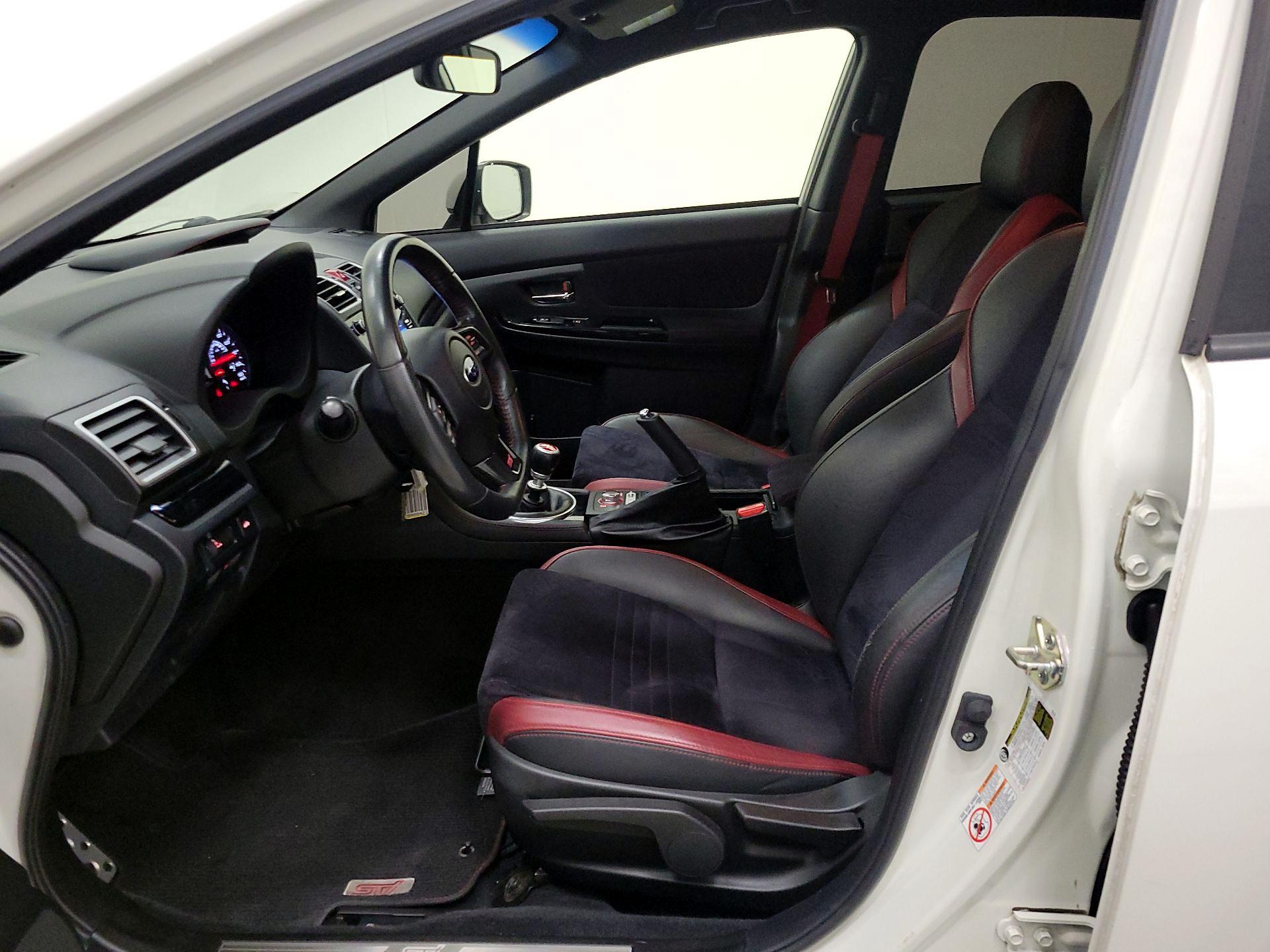 Thumbnail: 2019 Subaru WRX - 11