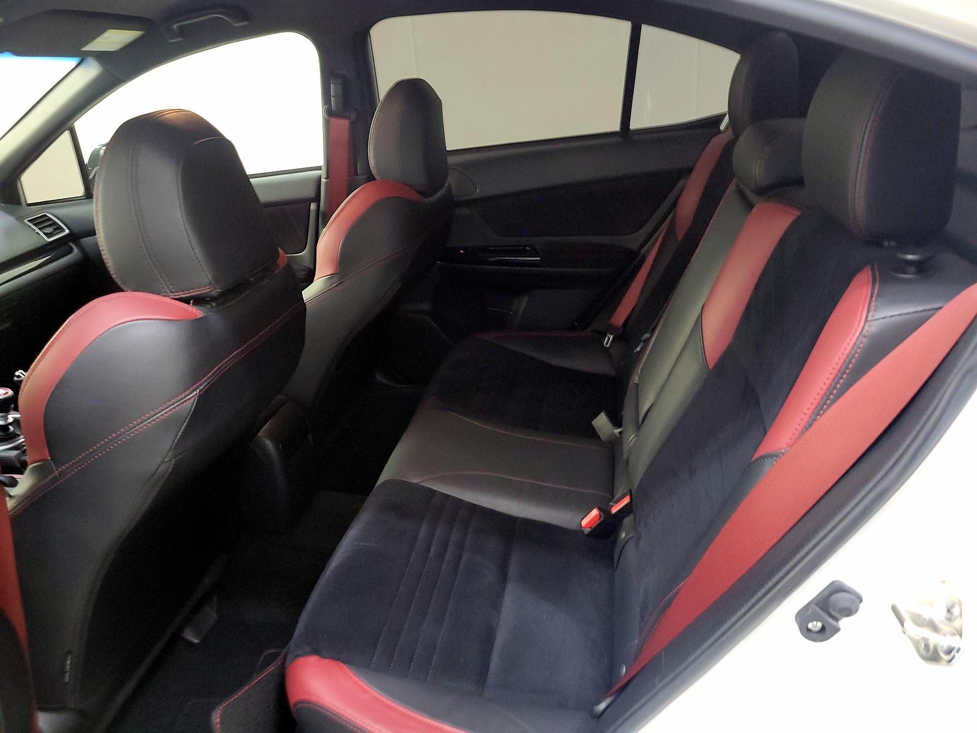 Thumbnail: 2019 Subaru WRX - 19