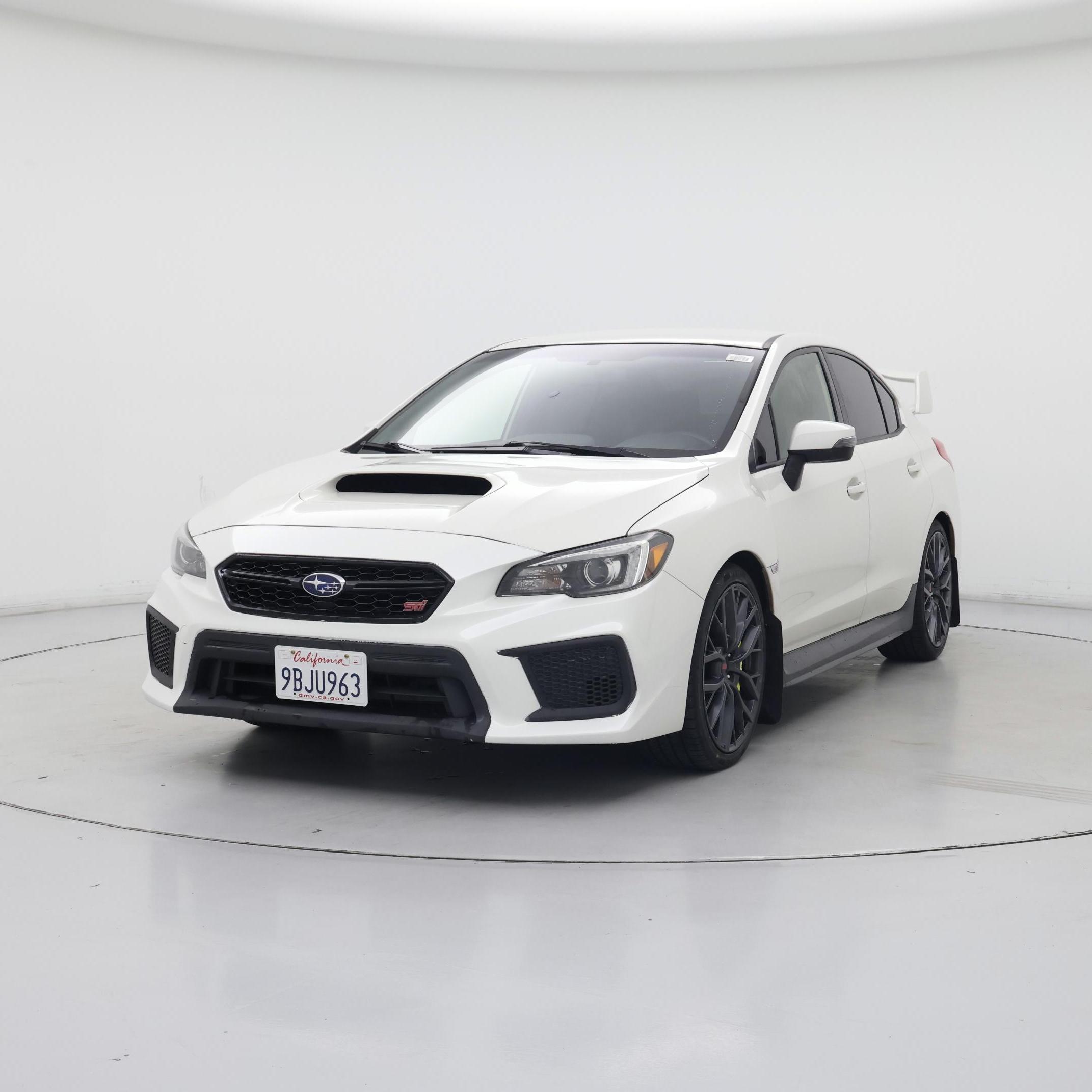 Thumbnail: 2019 Subaru WRX - 4