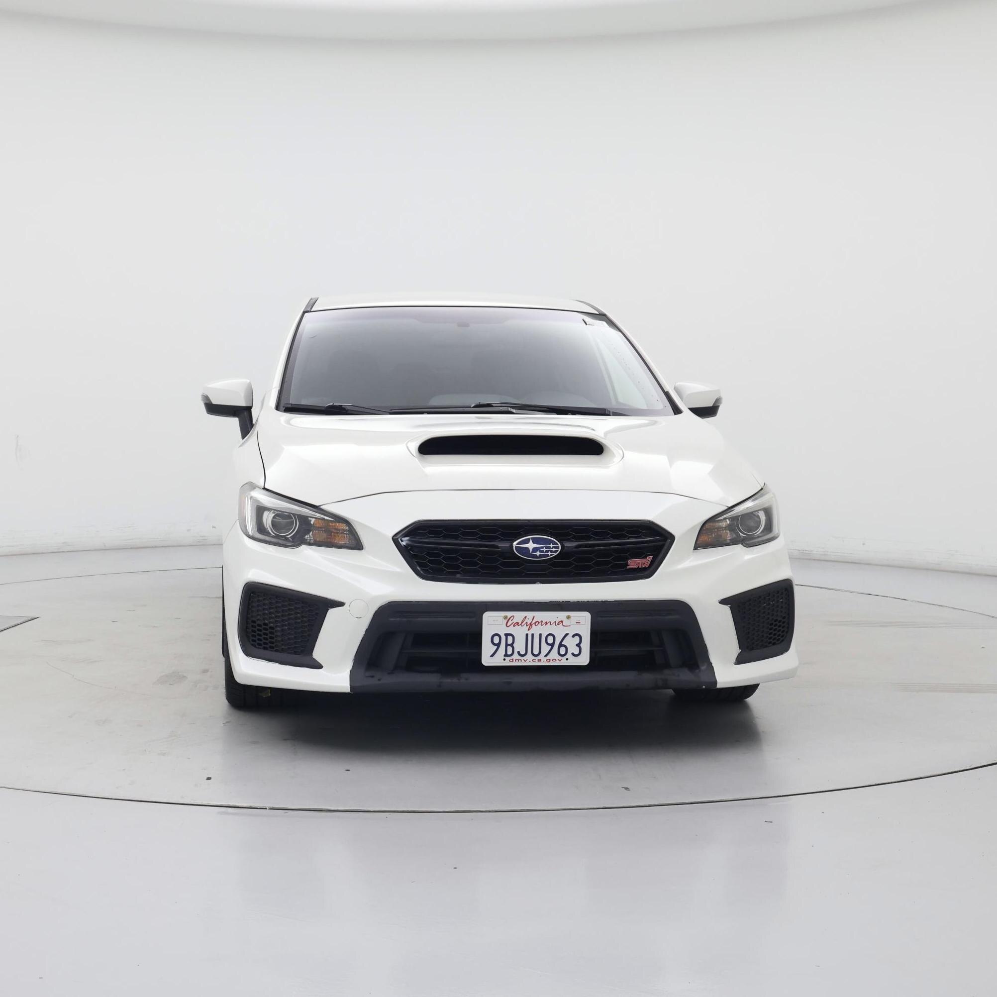 Thumbnail: 2019 Subaru WRX - 5