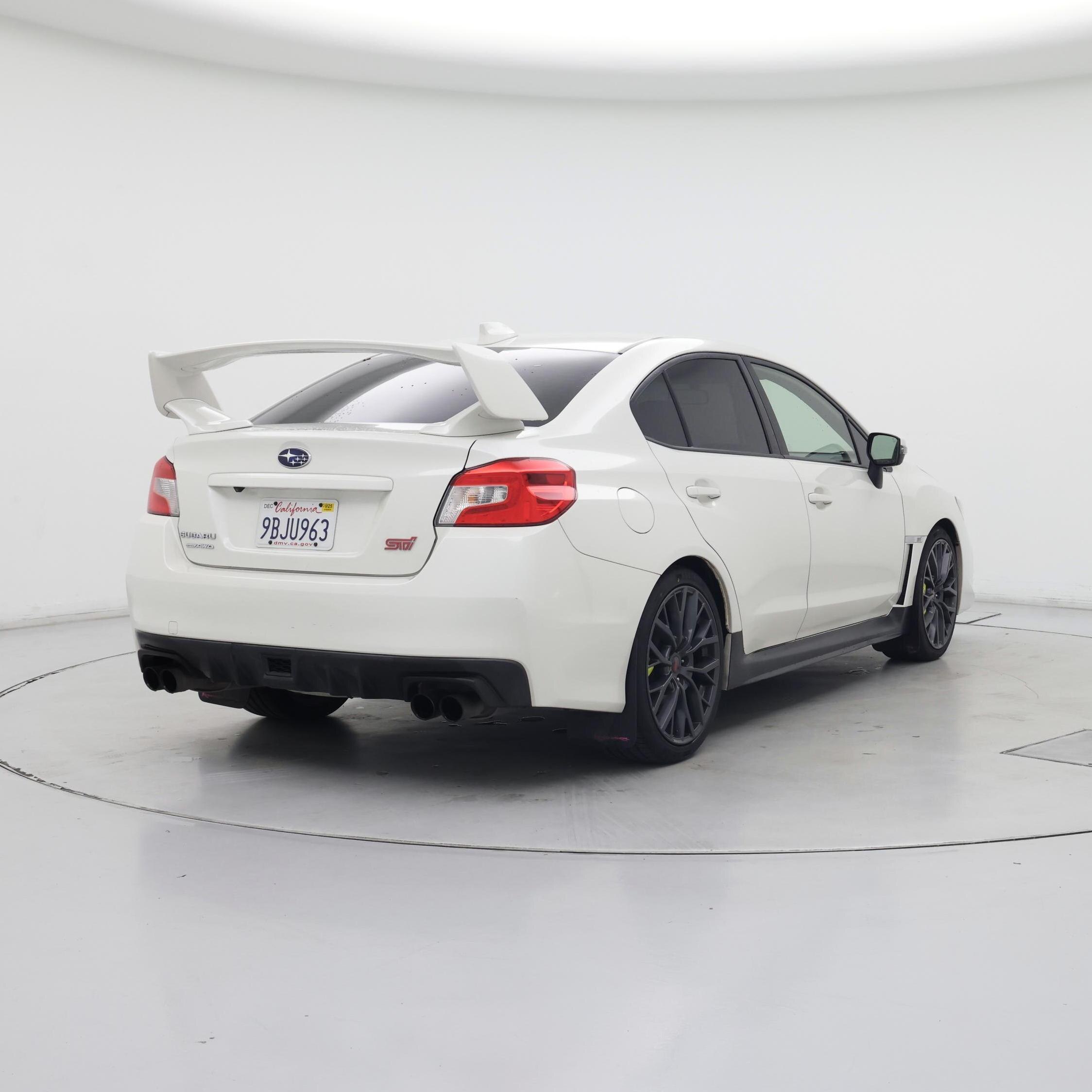 Thumbnail: 2019 Subaru WRX - 8