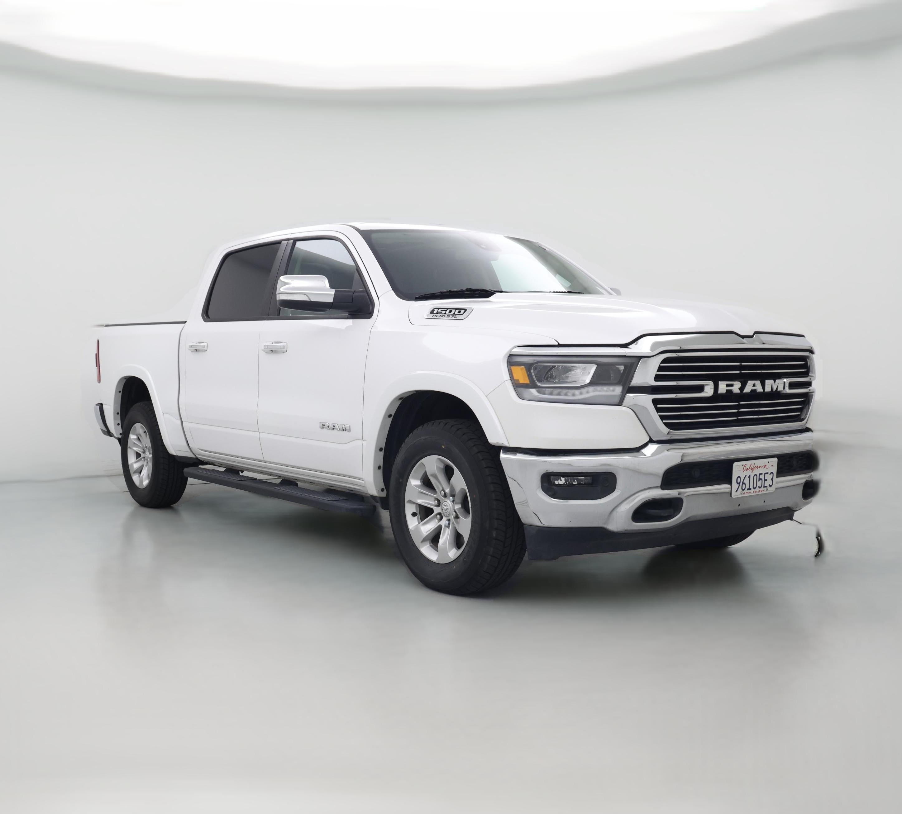 Thumbnail: 2020 RAM 1500 - 1
