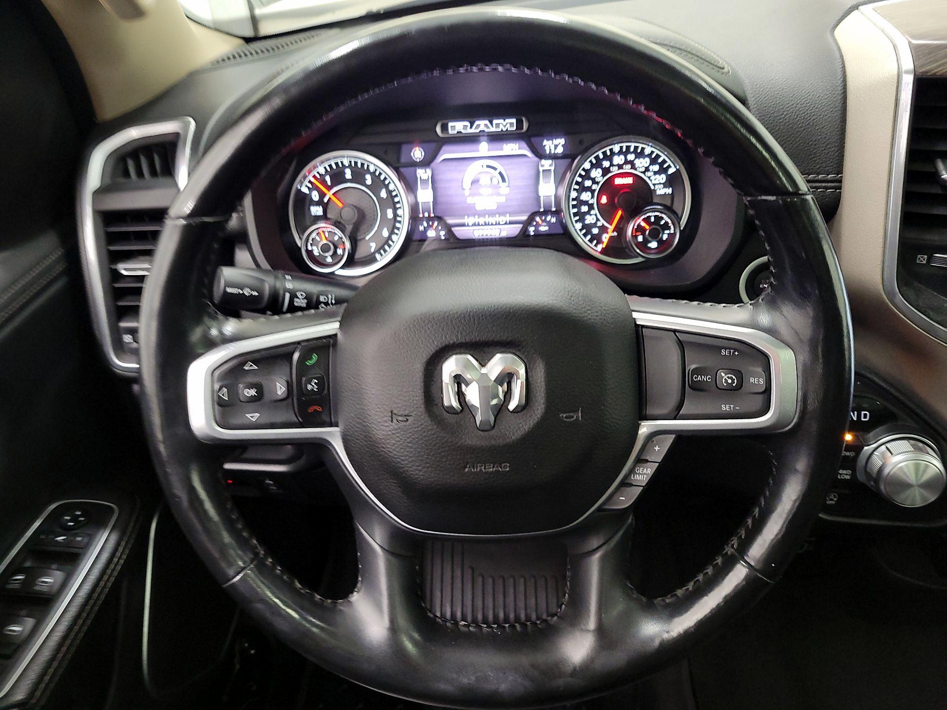 Thumbnail: 2020 RAM 1500 - 10