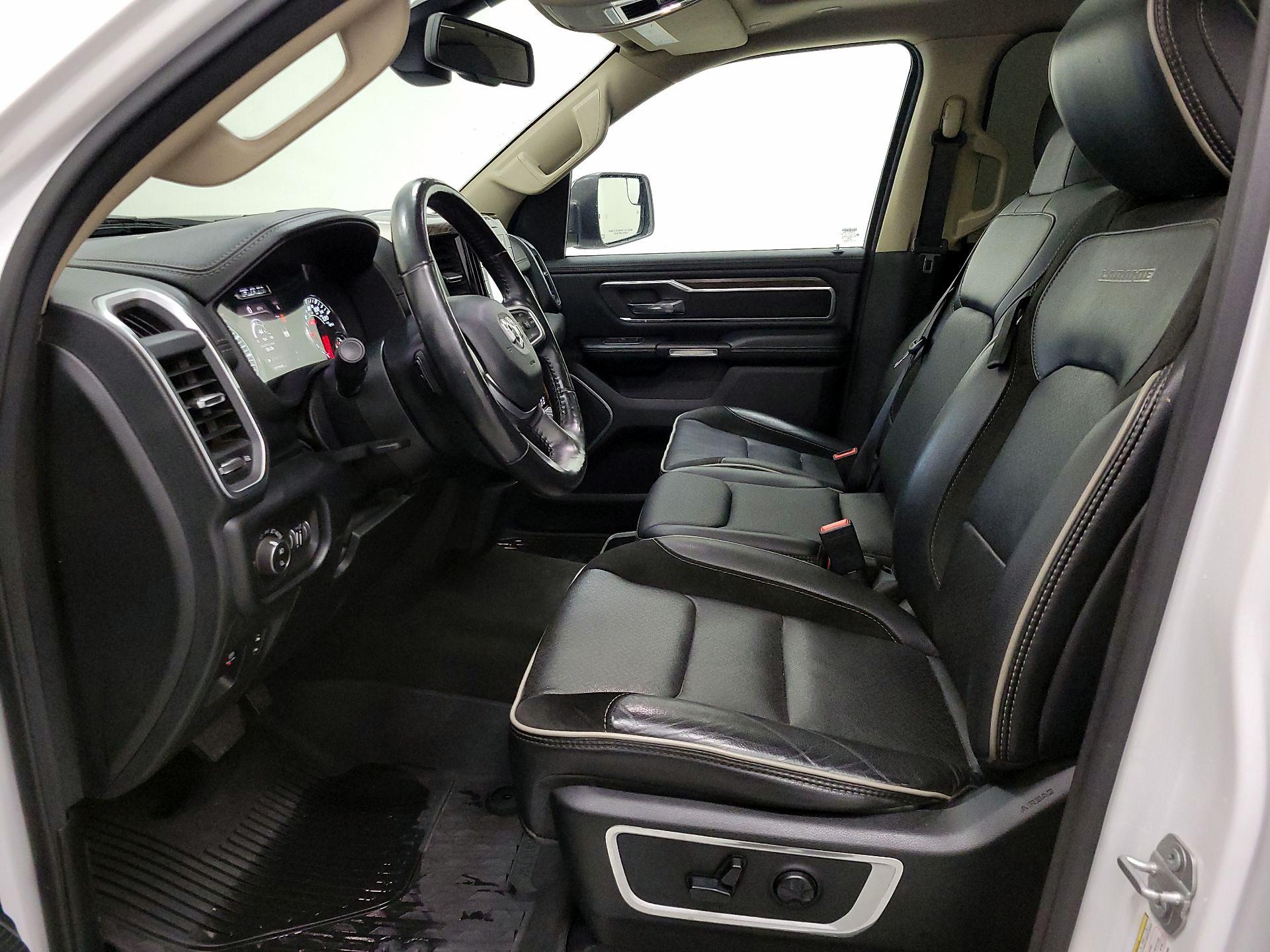 Thumbnail: 2020 RAM 1500 - 11