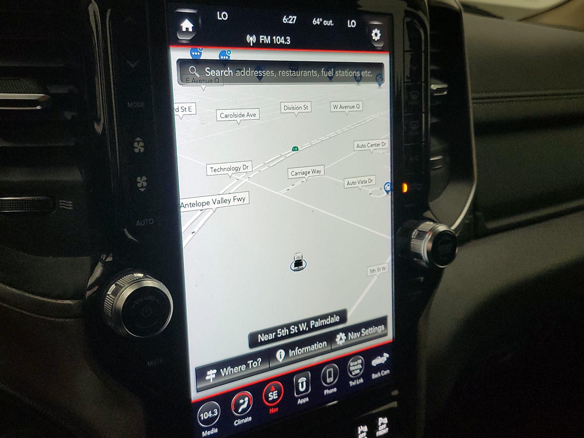 Thumbnail: 2020 RAM 1500 - 14