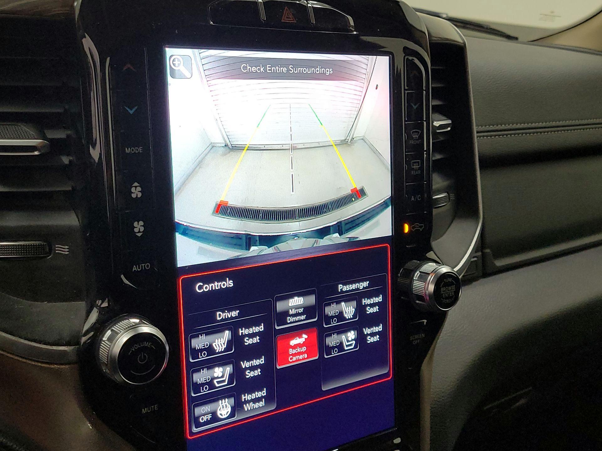 Thumbnail: 2020 RAM 1500 - 15