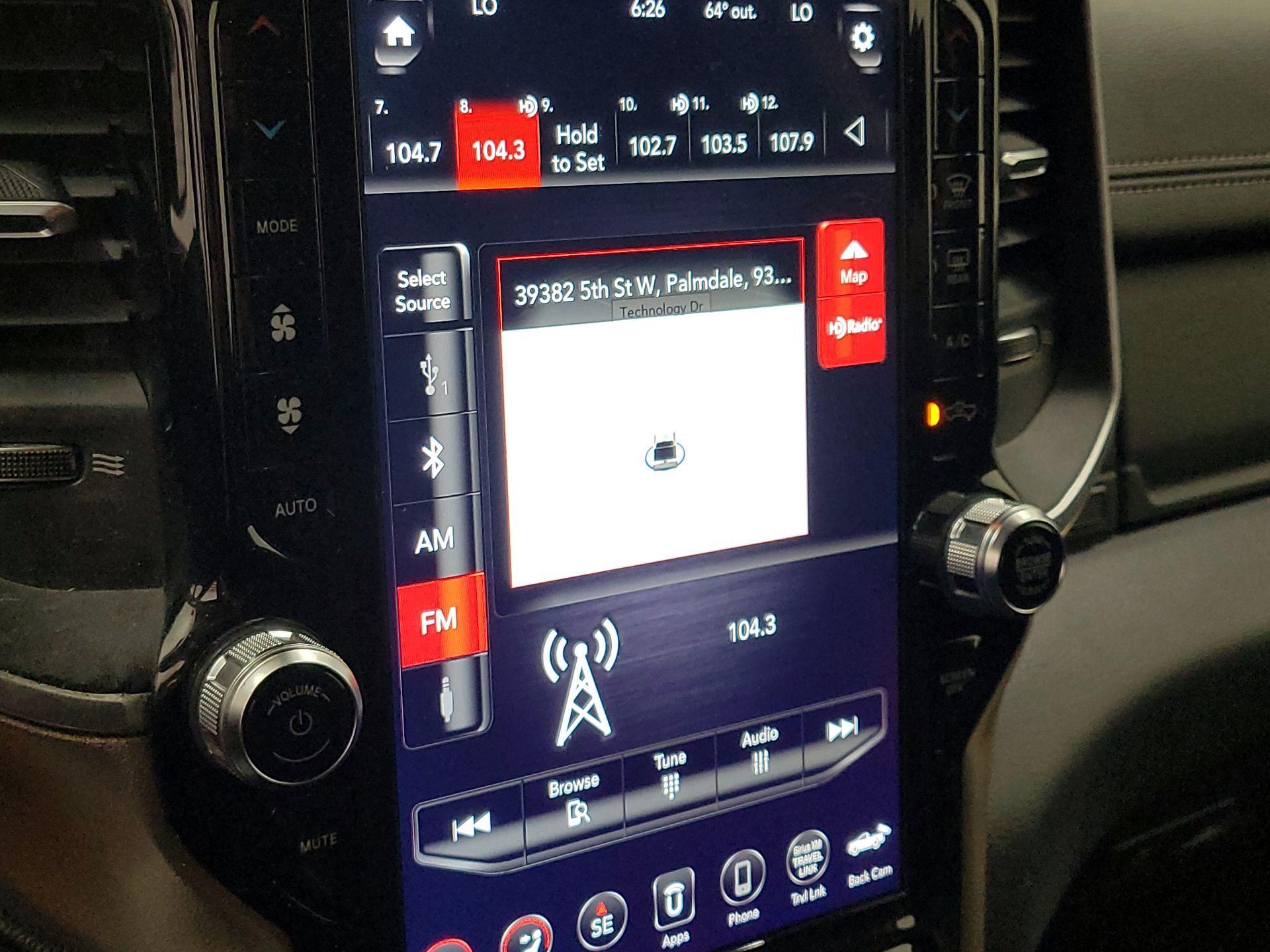 Thumbnail: 2020 RAM 1500 - 16