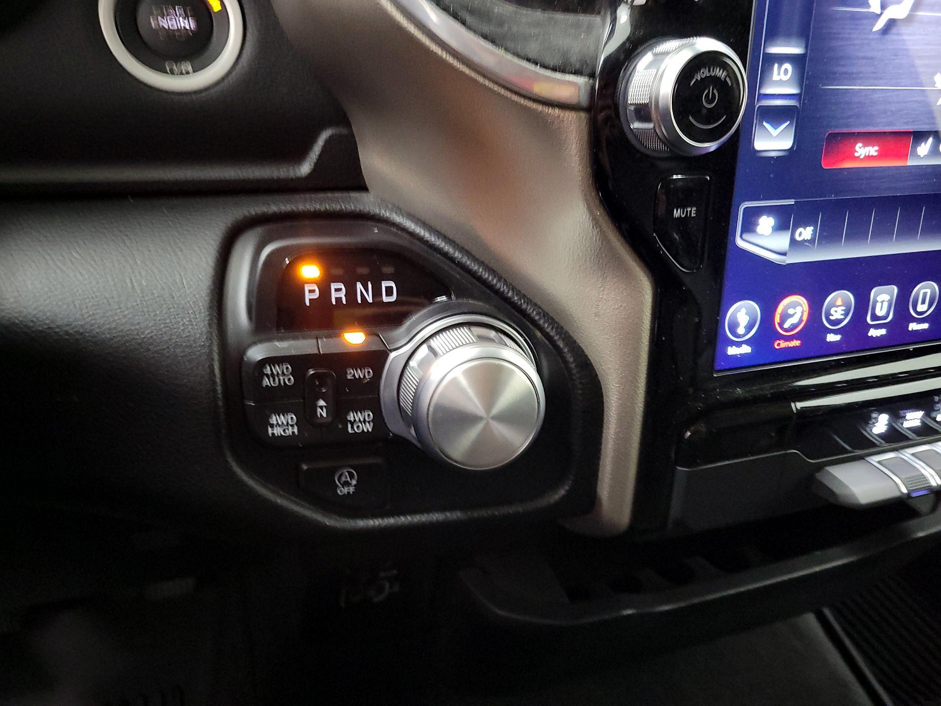 Thumbnail: 2020 RAM 1500 - 18