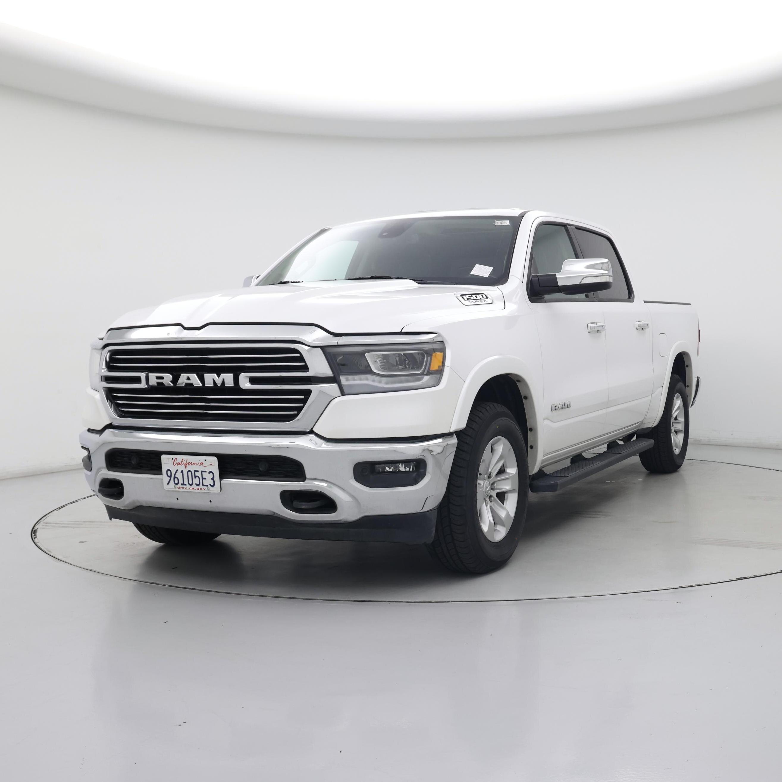 Thumbnail: 2020 RAM 1500 - 4
