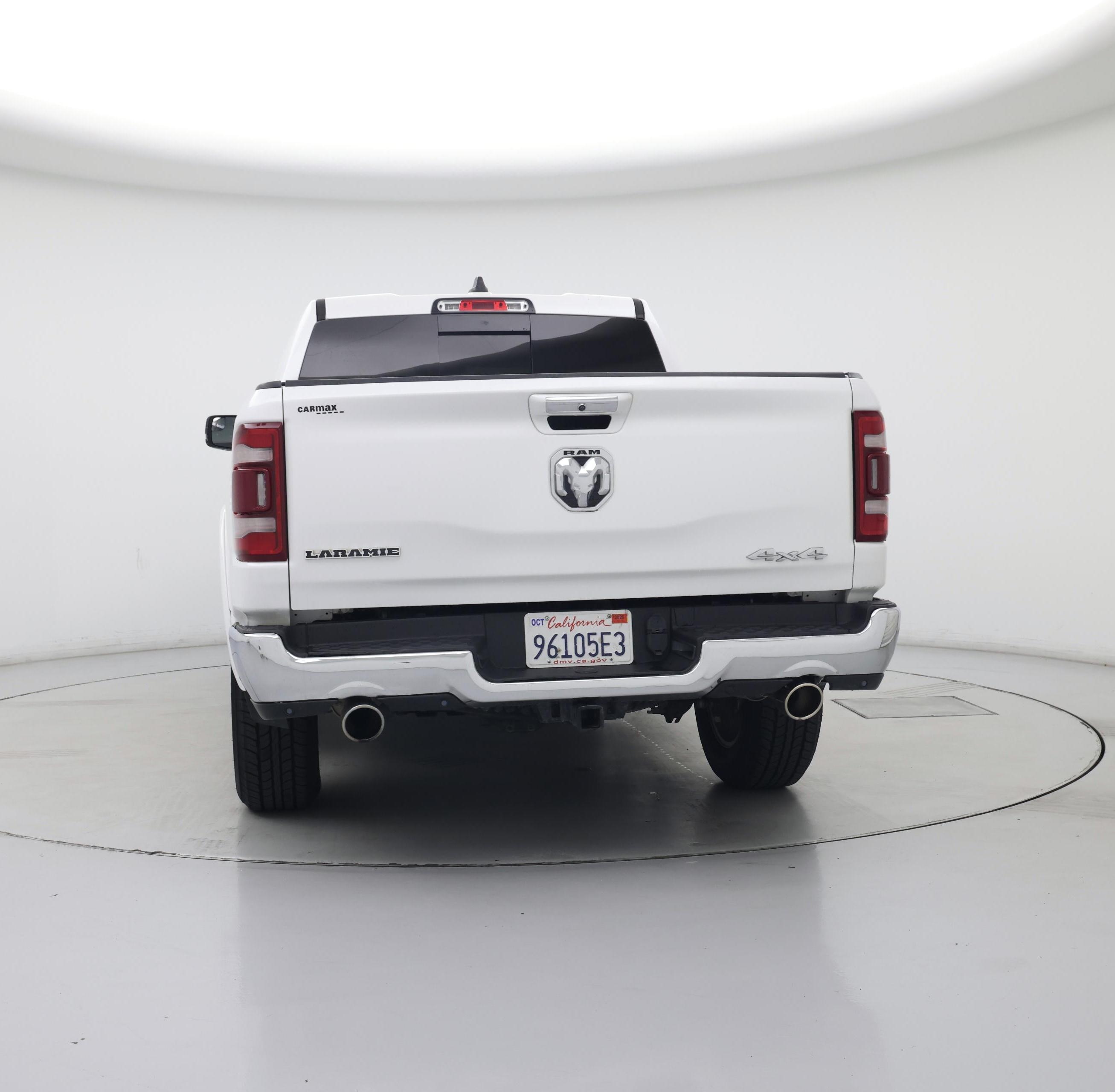 Thumbnail: 2020 RAM 1500 - 6