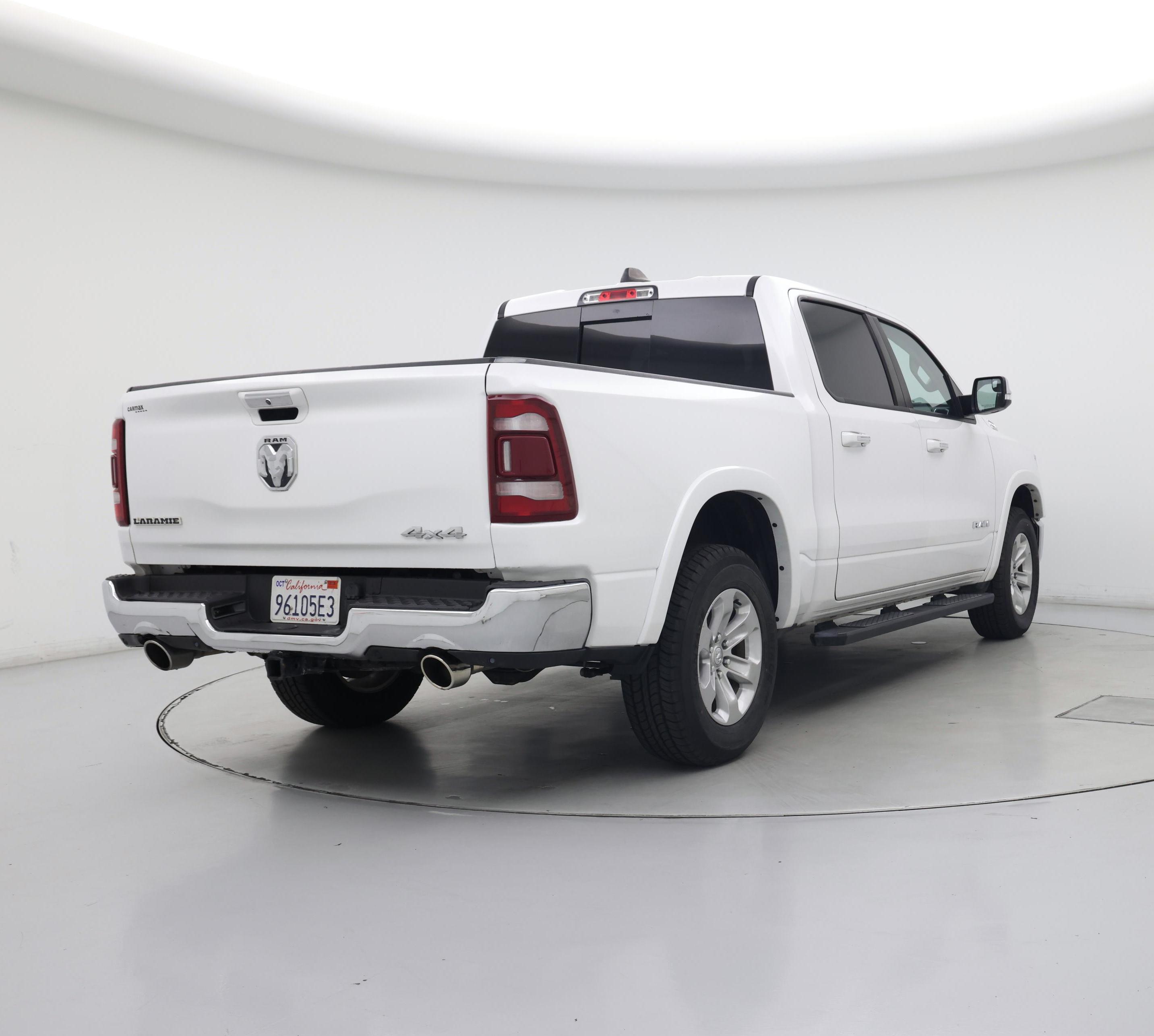 Thumbnail: 2020 RAM 1500 - 8