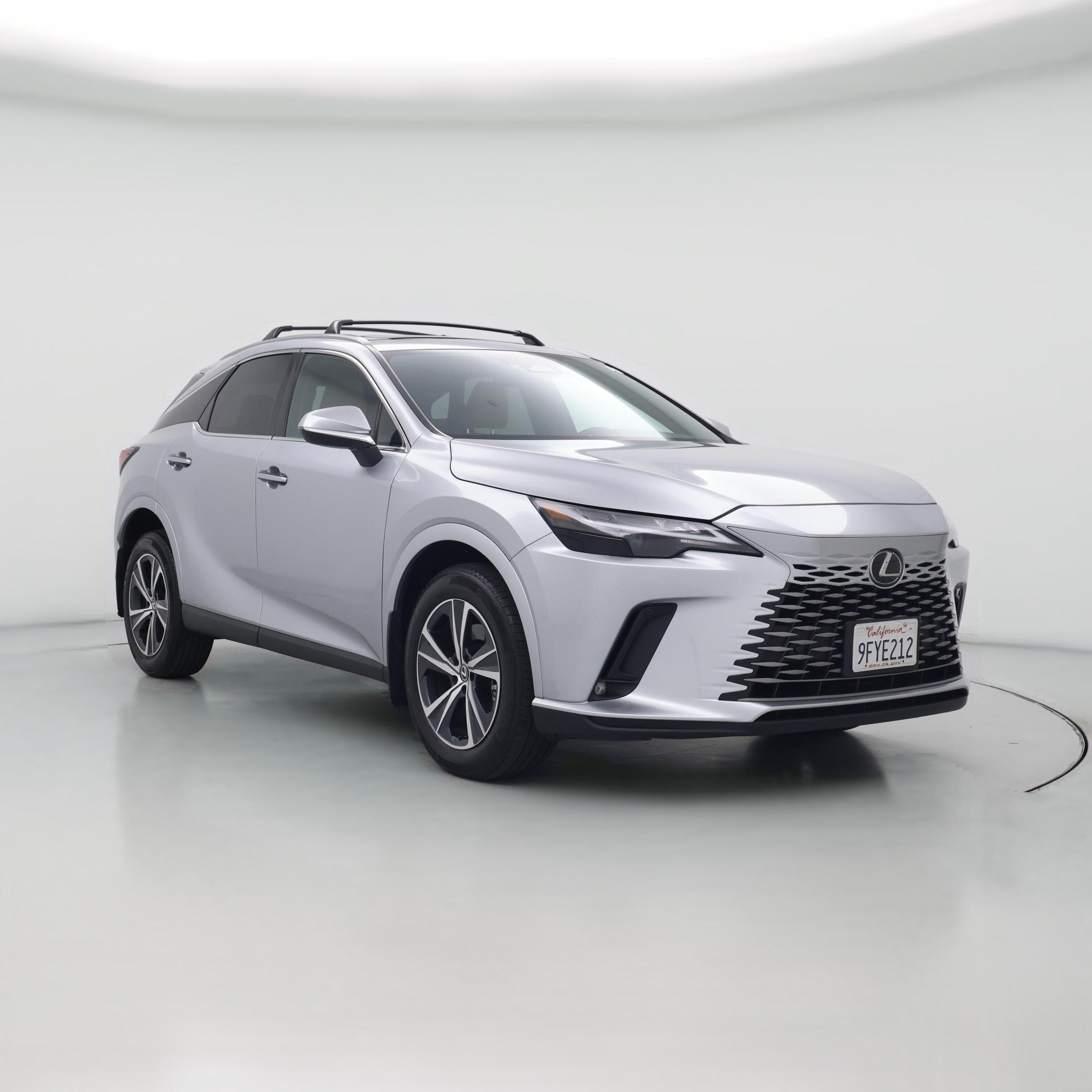 Thumbnail: 2023 Lexus RX - 1