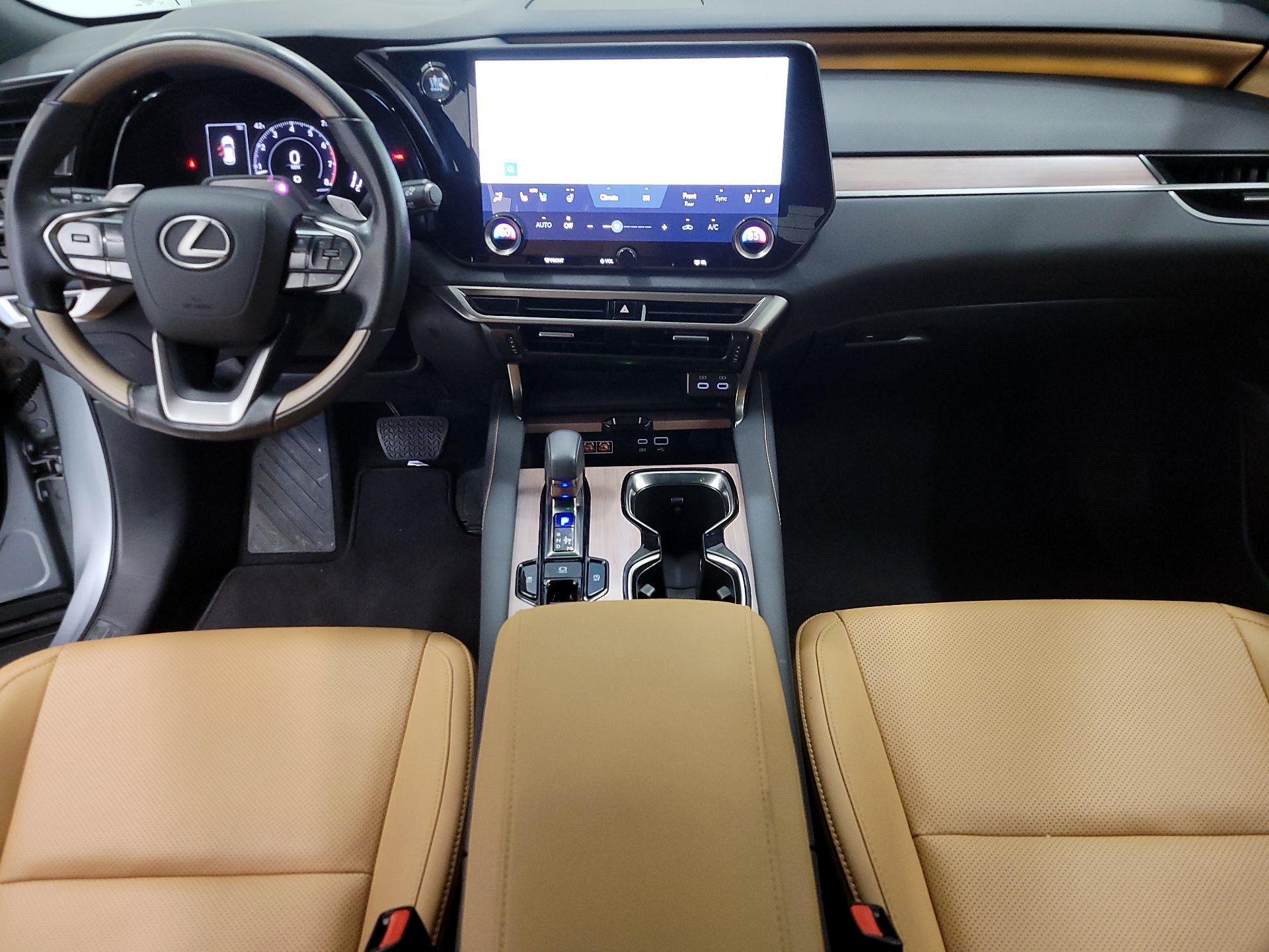 Thumbnail: 2023 Lexus RX - 9