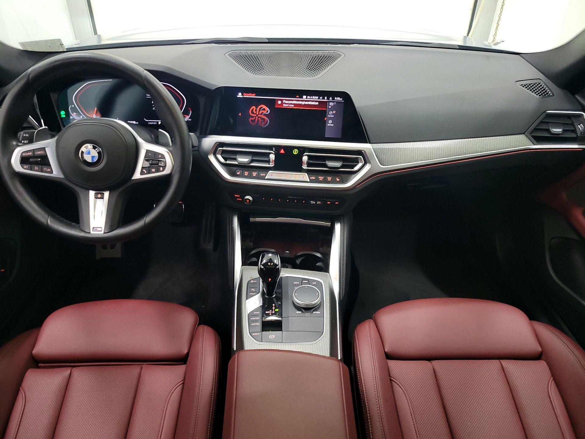 Thumbnail: 2023 BMW 4 Series - 9