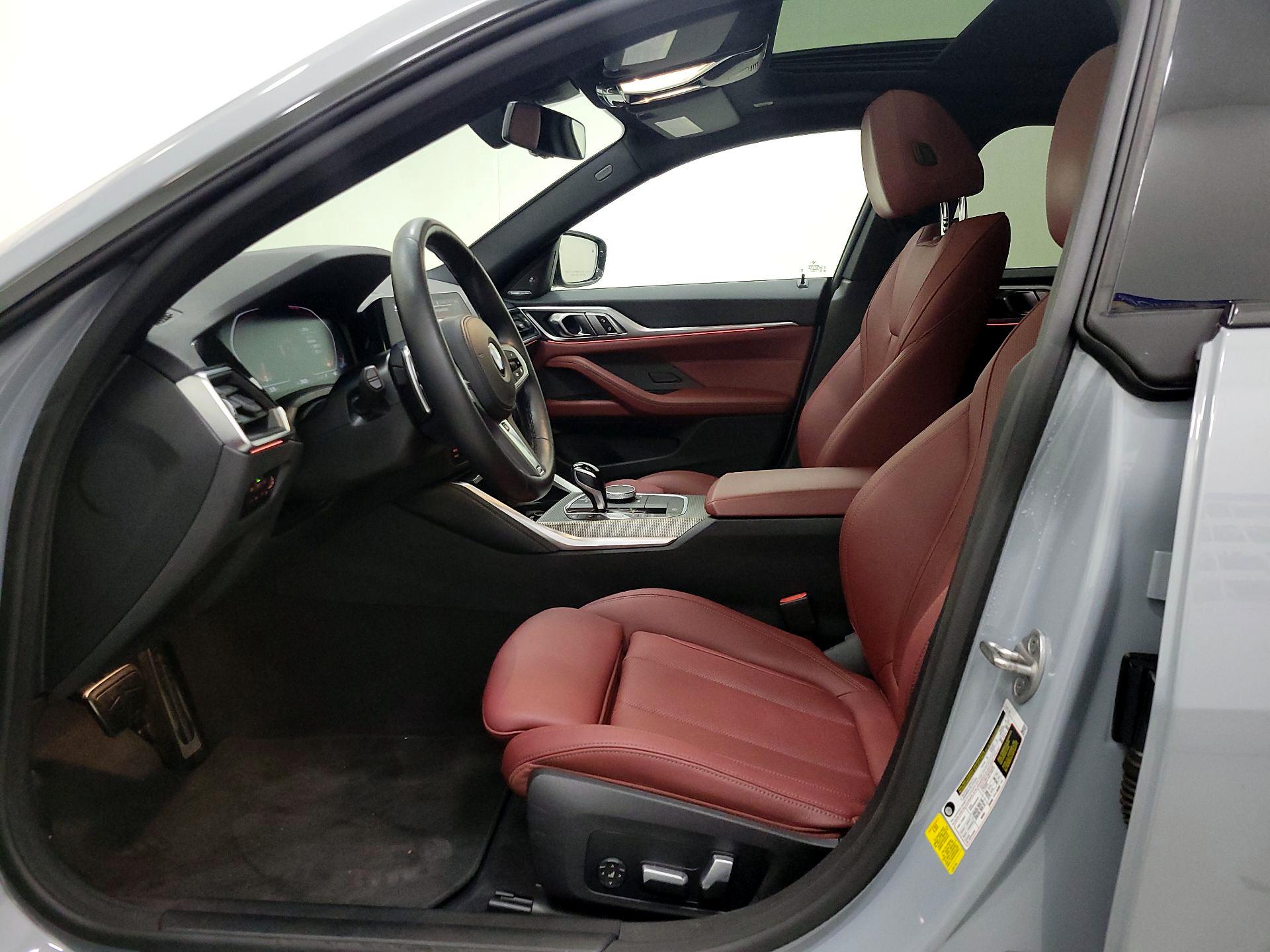 Thumbnail: 2023 BMW 4 Series - 11