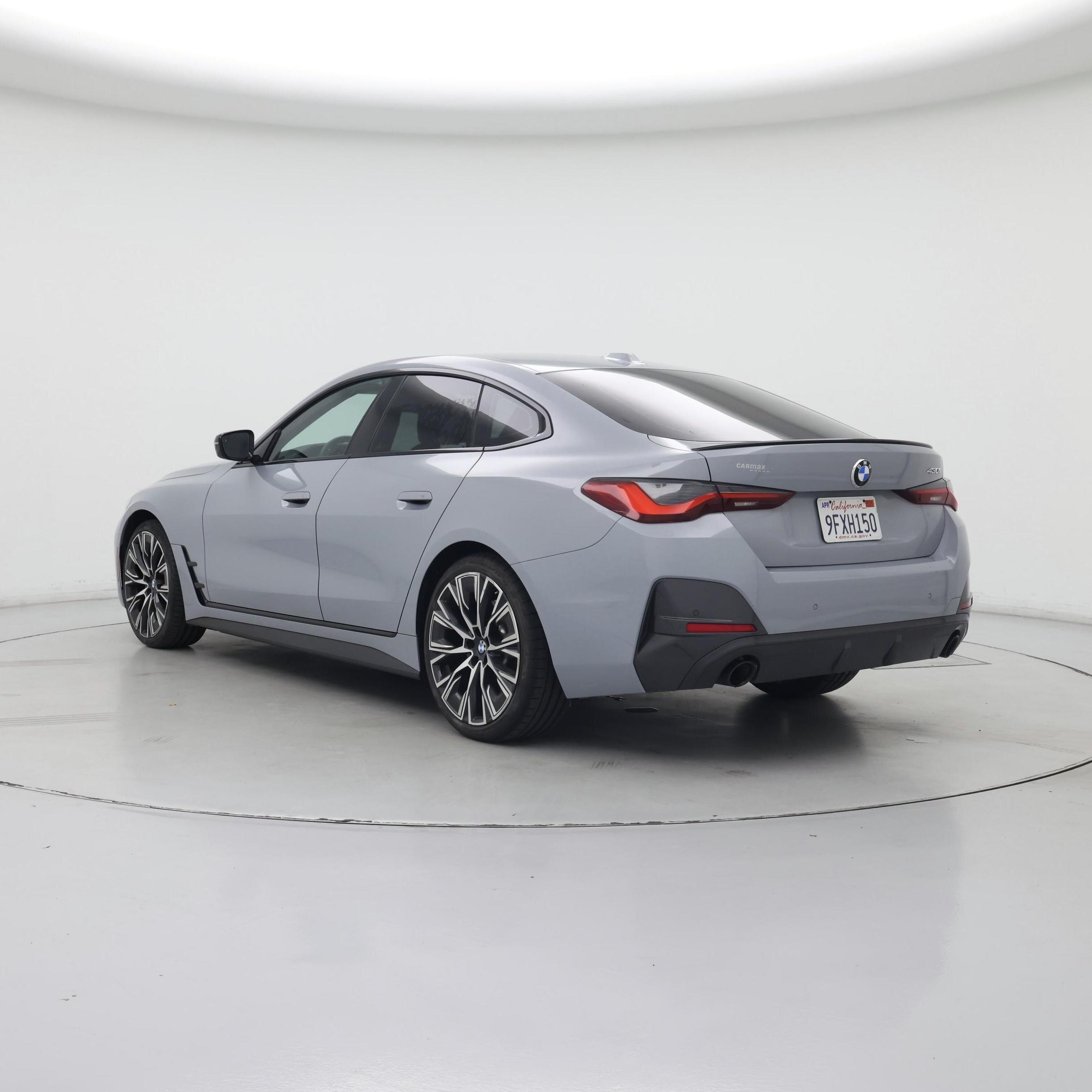 Thumbnail: 2023 BMW 4 Series - 2