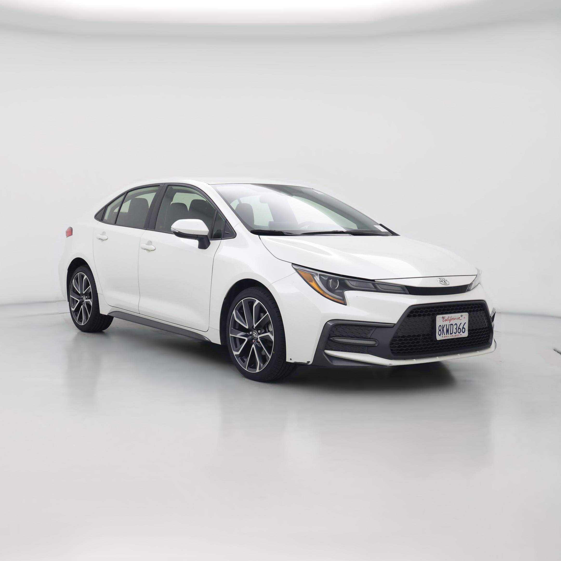 Thumbnail: 2020 Toyota Corolla - 1