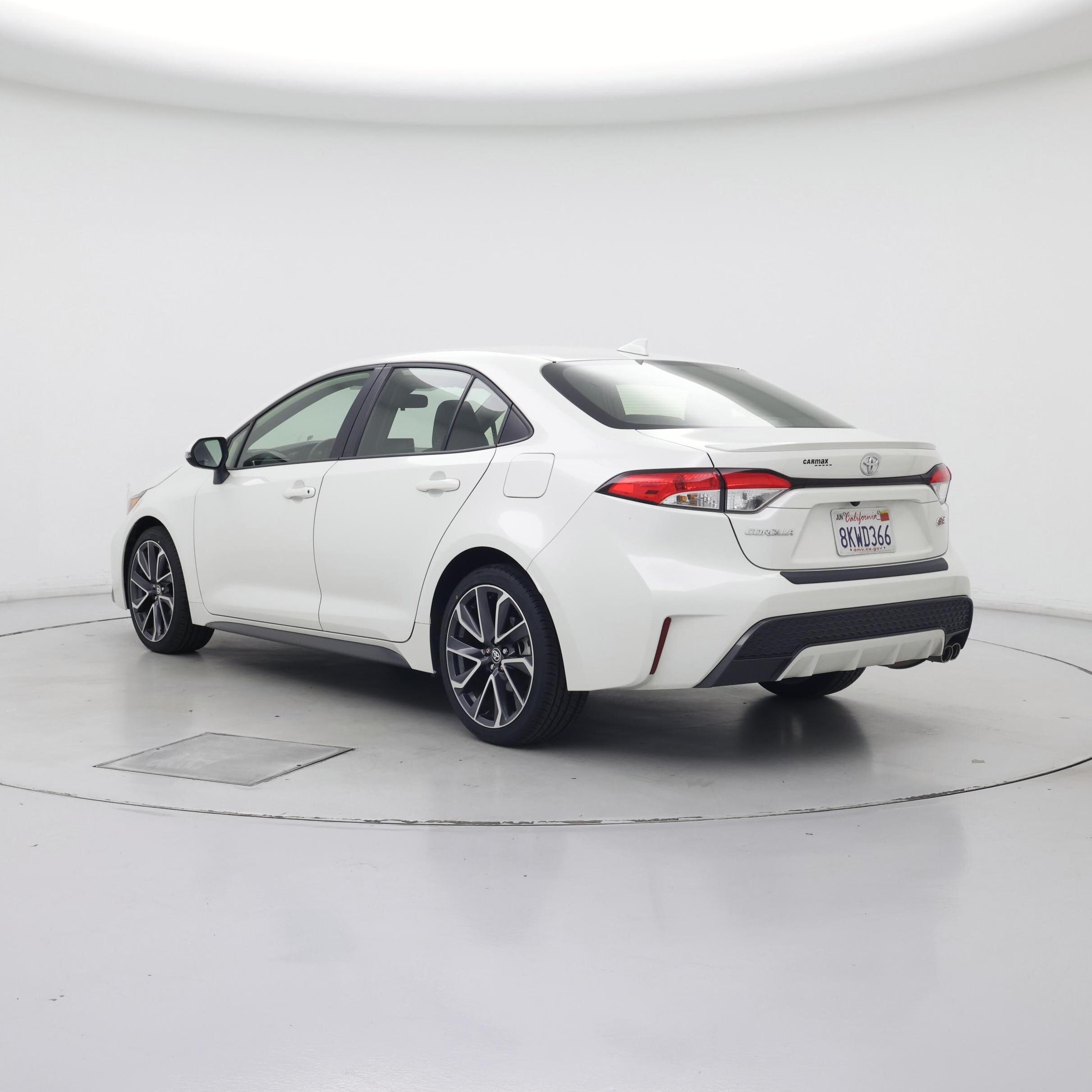 Thumbnail: 2020 Toyota Corolla - 2