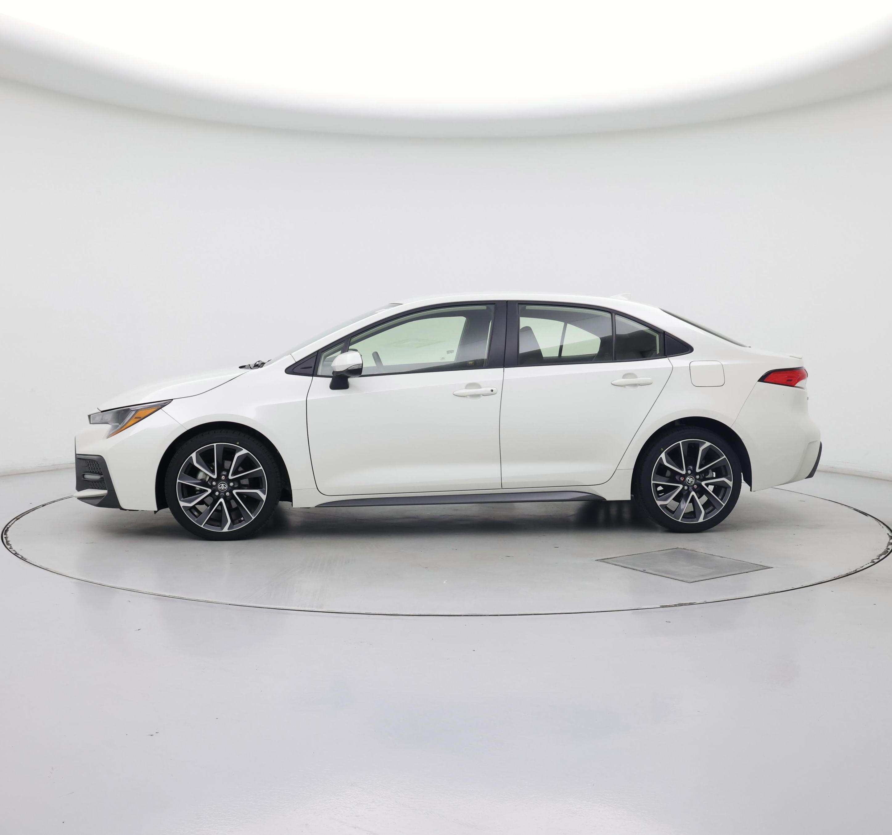 Thumbnail: 2020 Toyota Corolla - 3