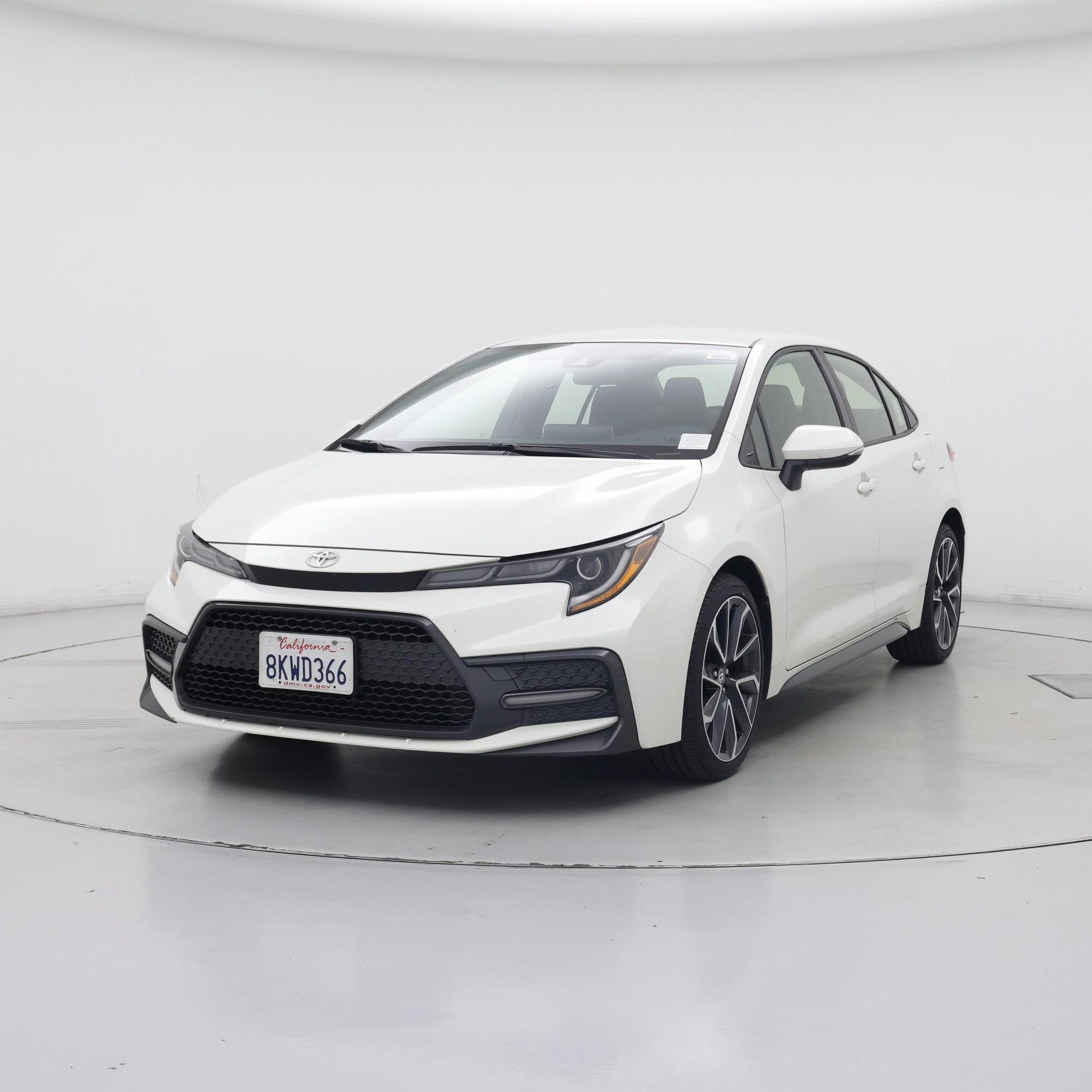 Thumbnail: 2020 Toyota Corolla - 4