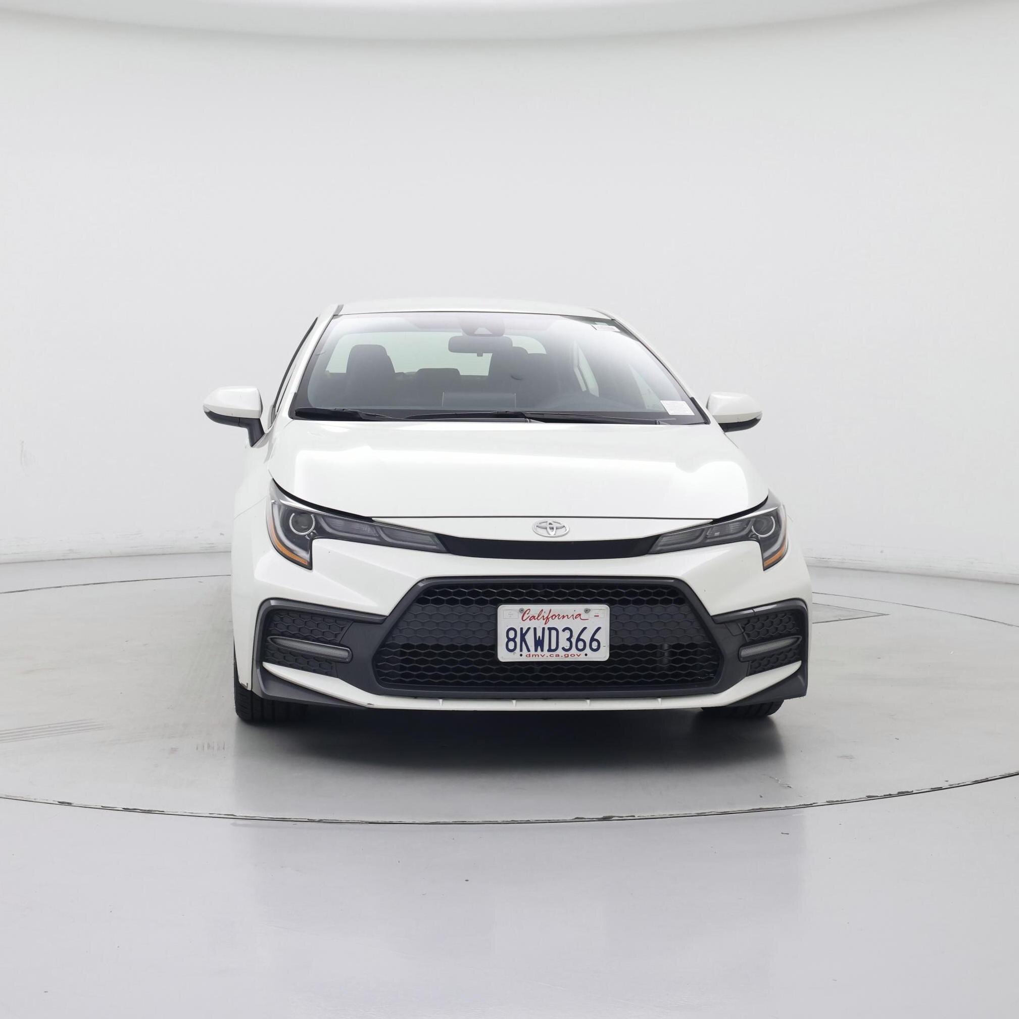 Thumbnail: 2020 Toyota Corolla - 5