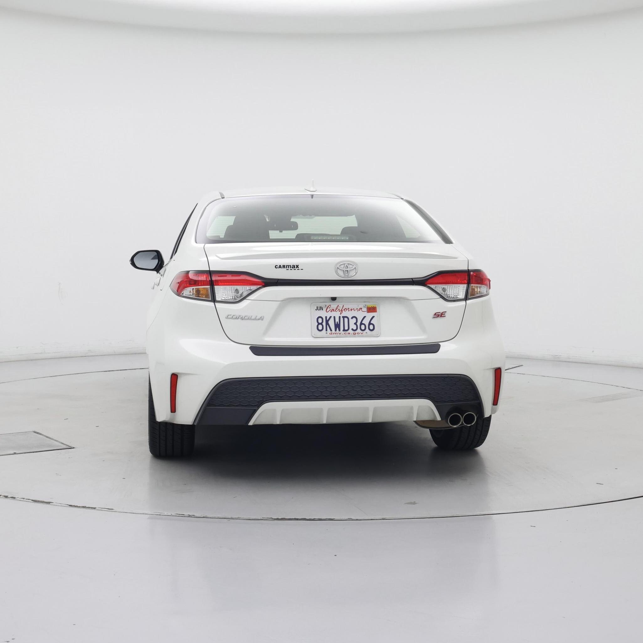 Thumbnail: 2020 Toyota Corolla - 6