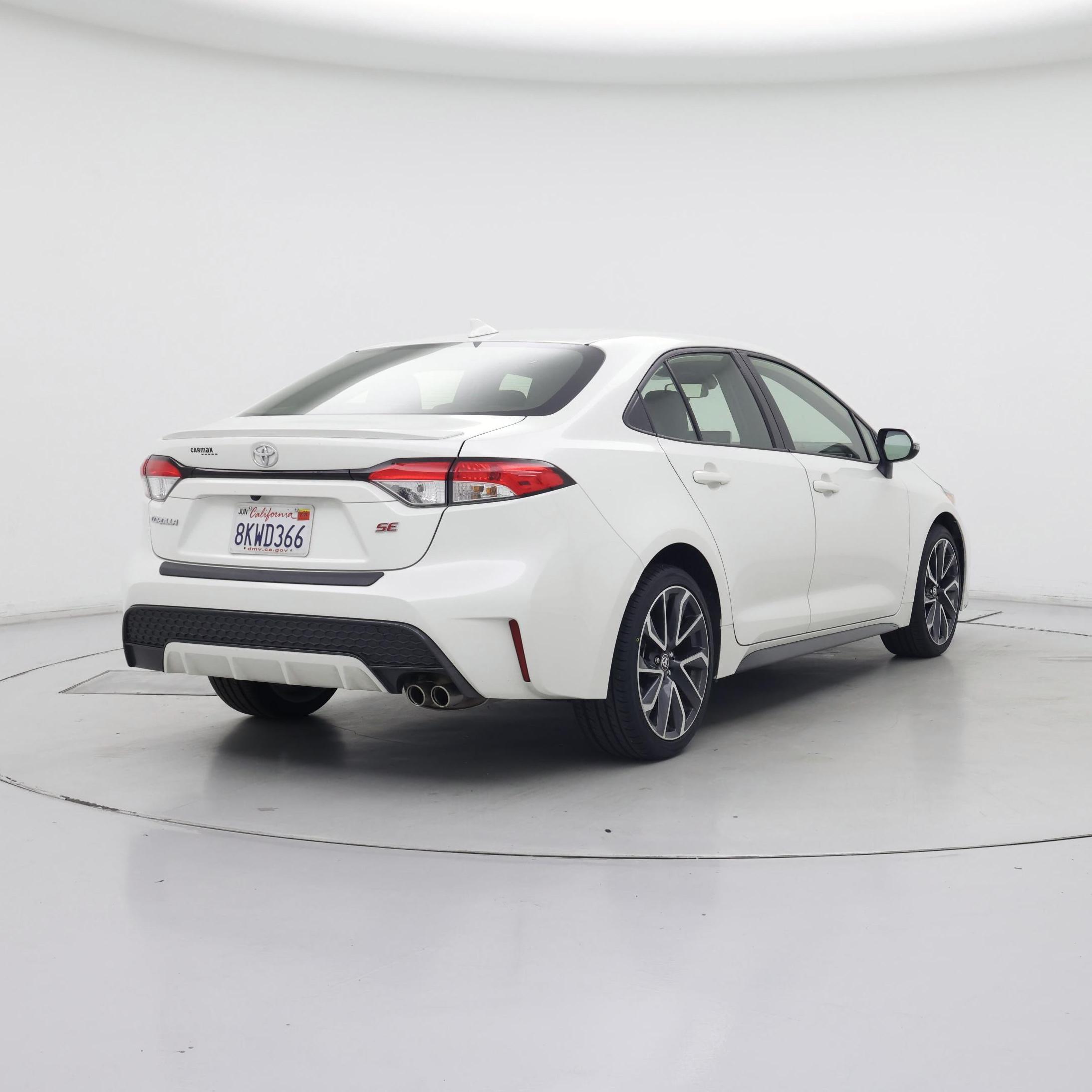 Thumbnail: 2020 Toyota Corolla - 8