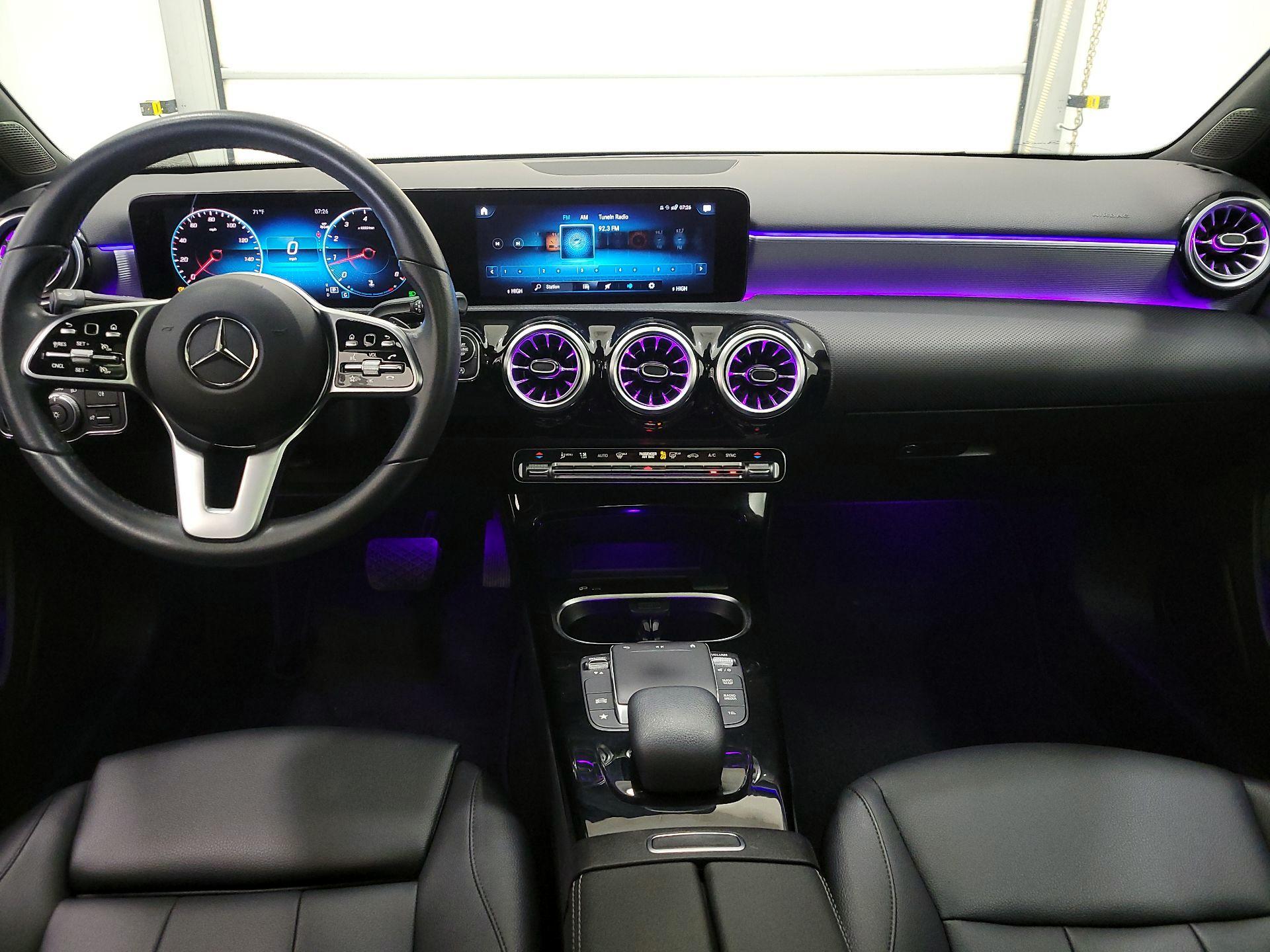 Thumbnail: 2022 Mercedes-Benz A-Class - 9