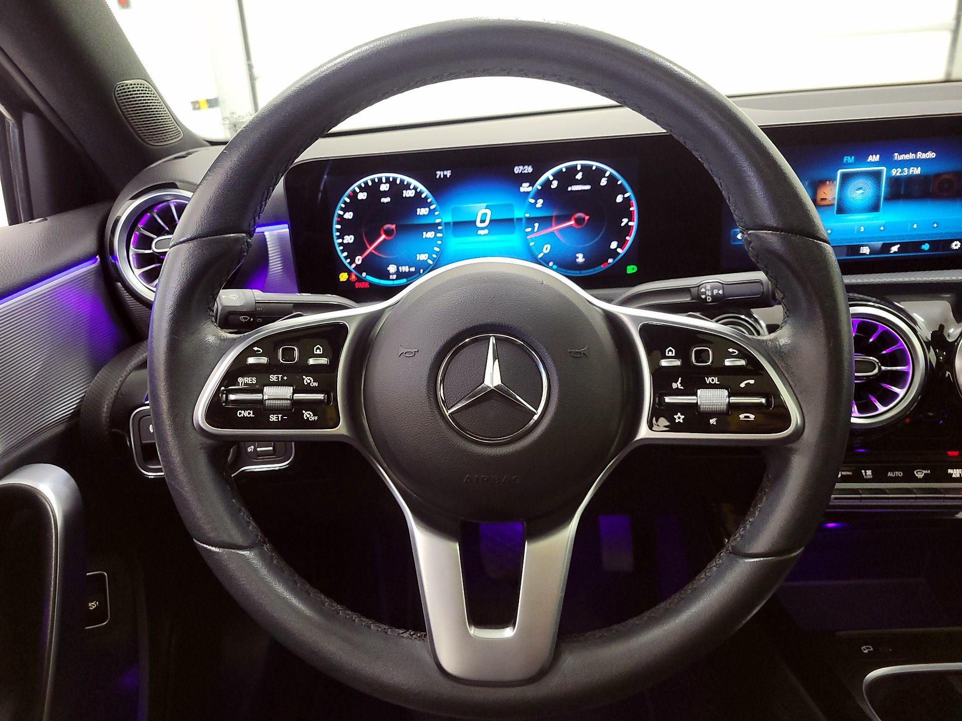 Thumbnail: 2022 Mercedes-Benz A-Class - 10