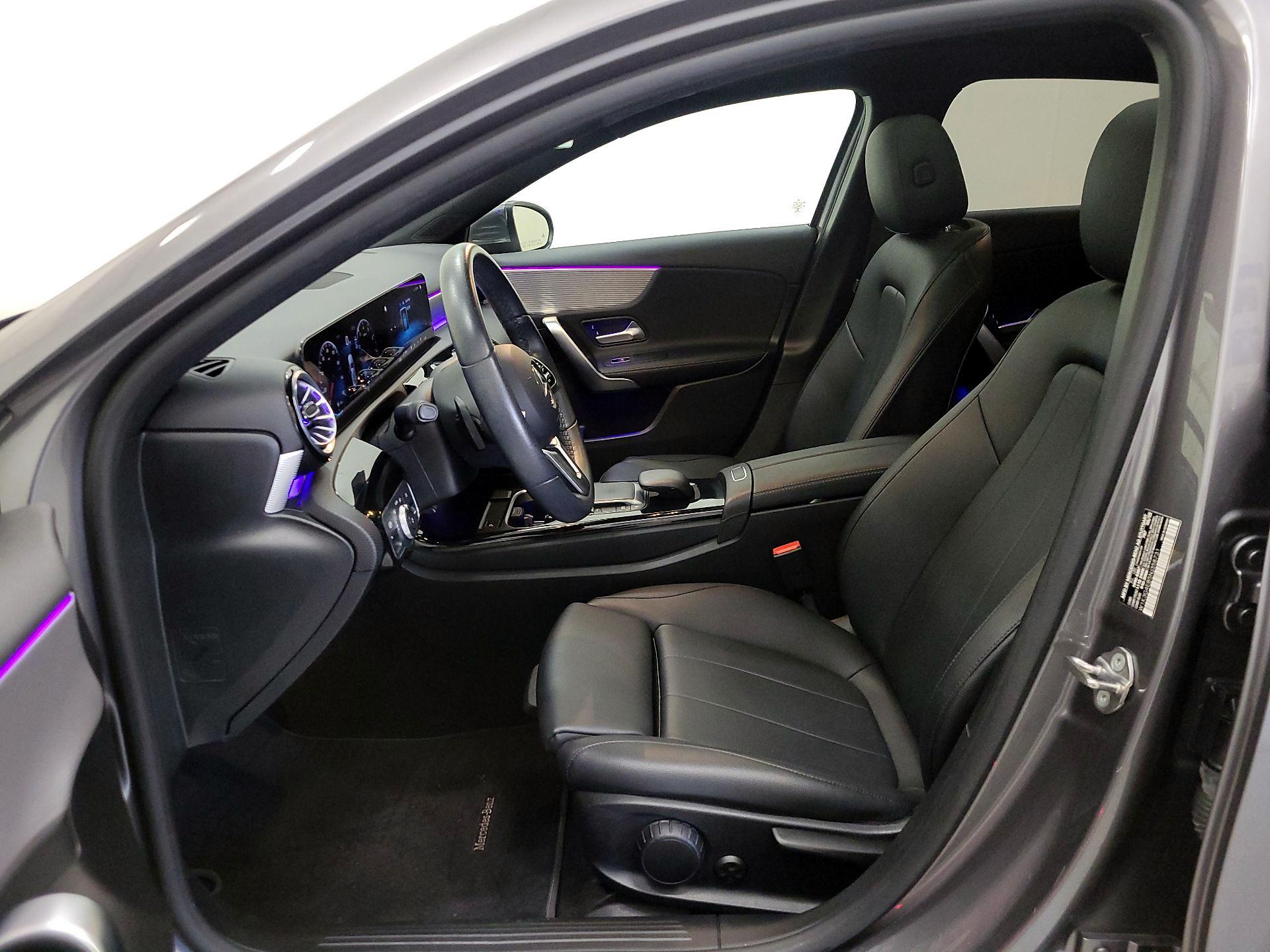 Thumbnail: 2022 Mercedes-Benz A-Class - 11