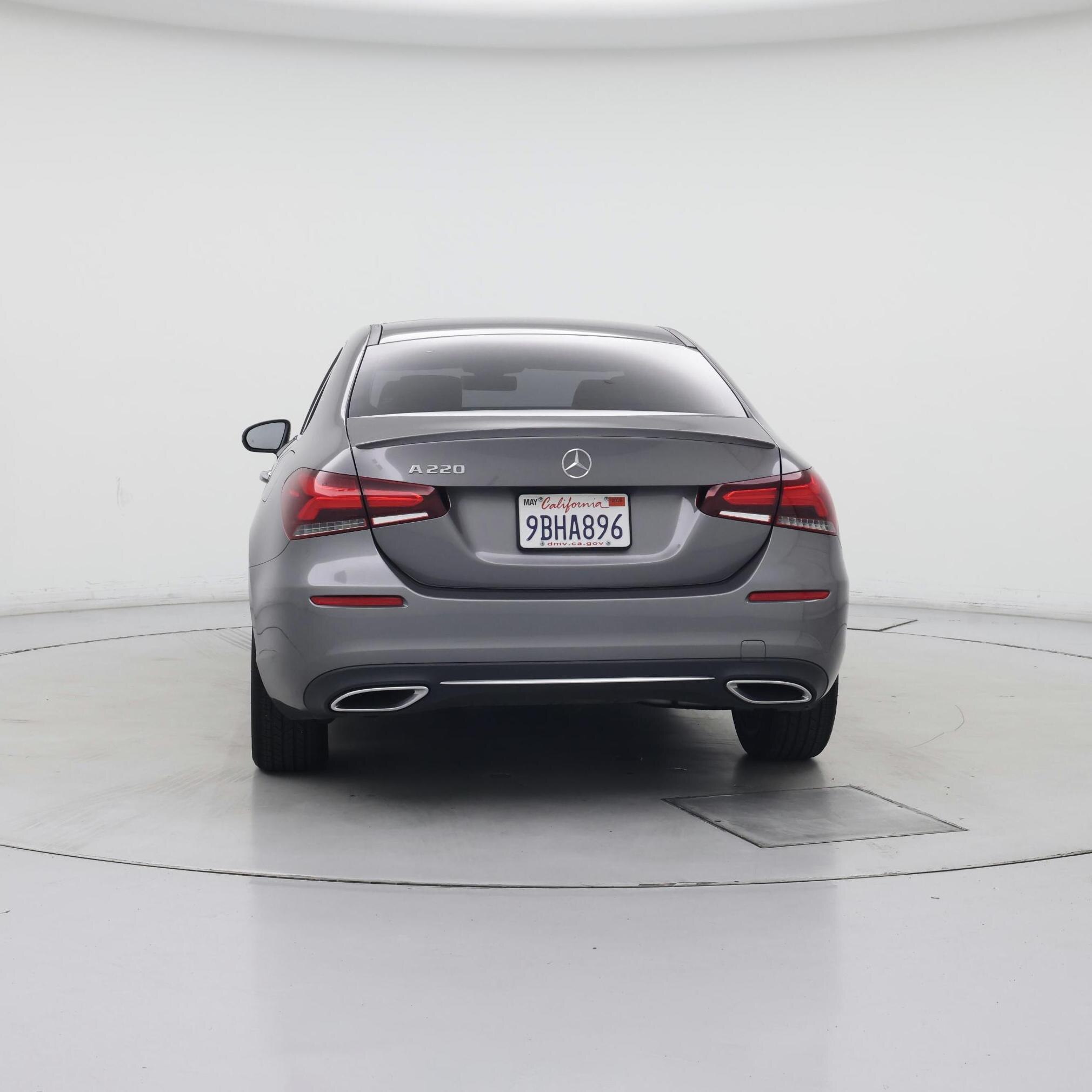 Thumbnail: 2022 Mercedes-Benz A-Class - 6