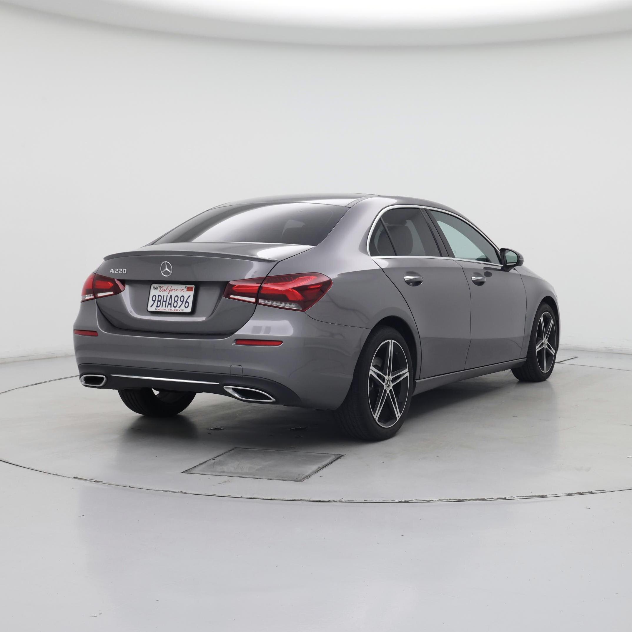 Thumbnail: 2022 Mercedes-Benz A-Class - 8