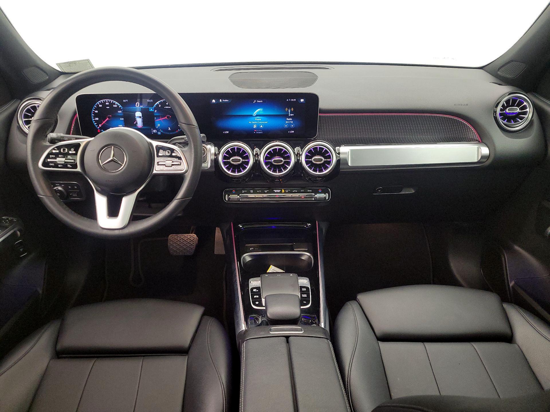 Thumbnail: 2020 Mercedes-Benz GLB - 9