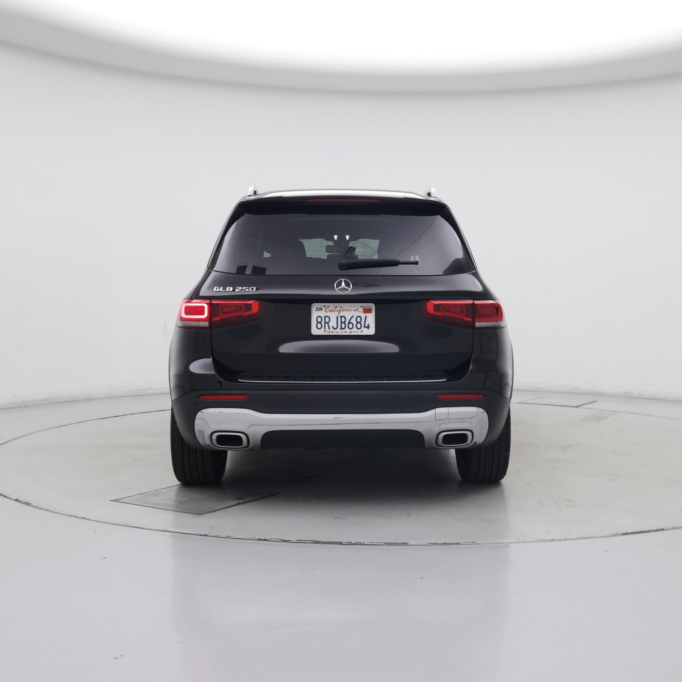 Thumbnail: 2020 Mercedes-Benz GLB - 6