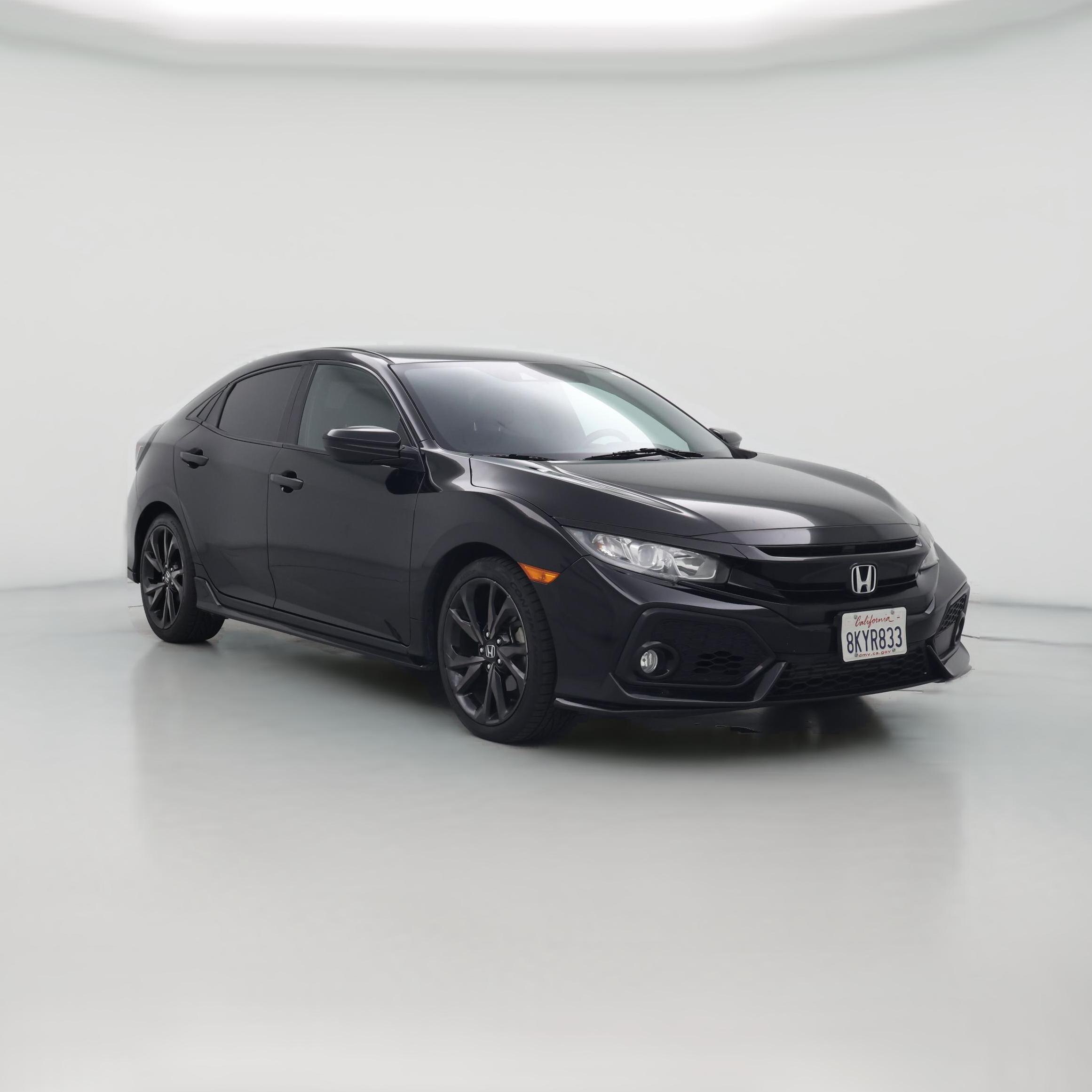 Thumbnail: 2019 Honda Civic - 1