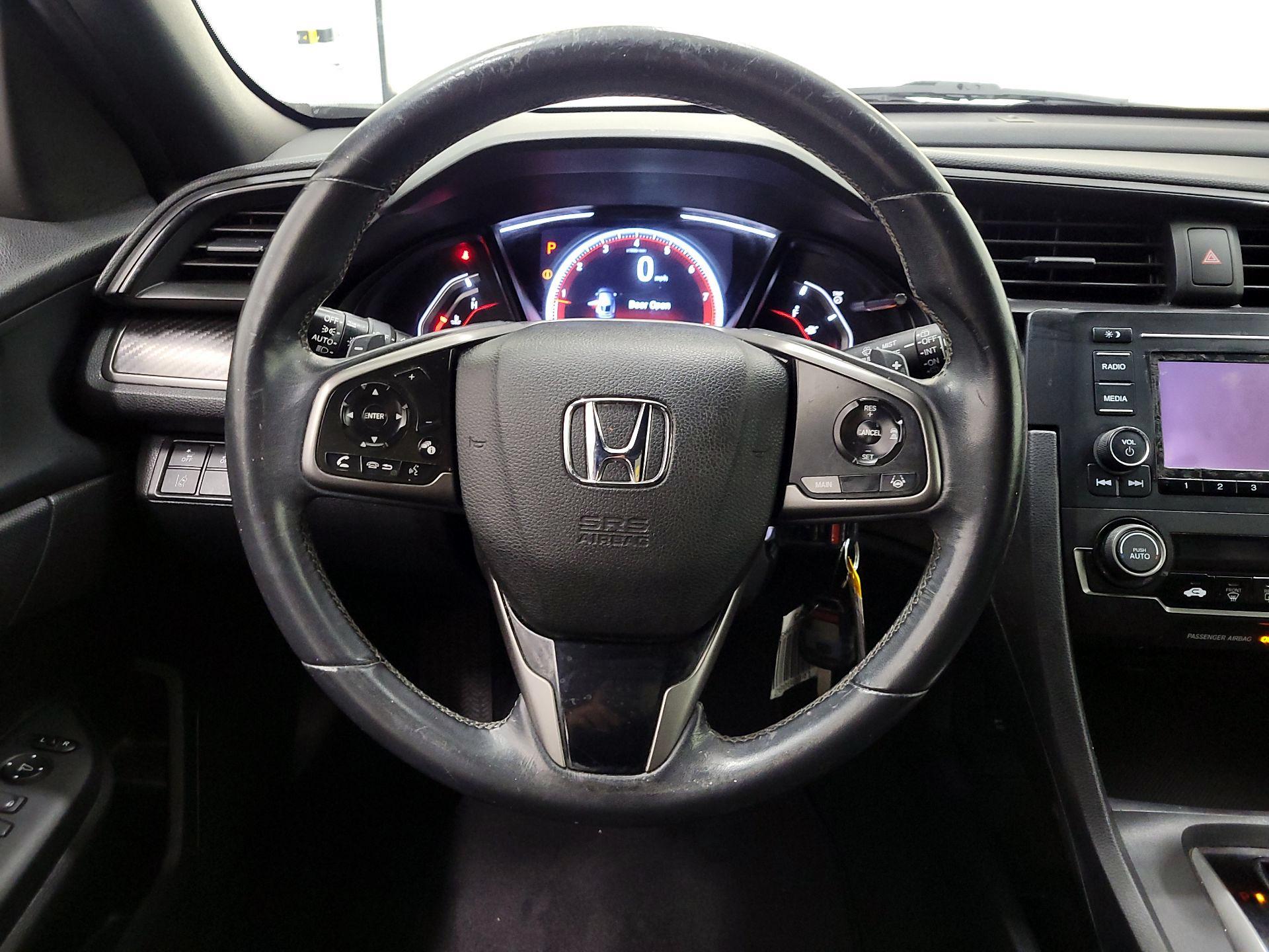 Thumbnail: 2019 Honda Civic - 10