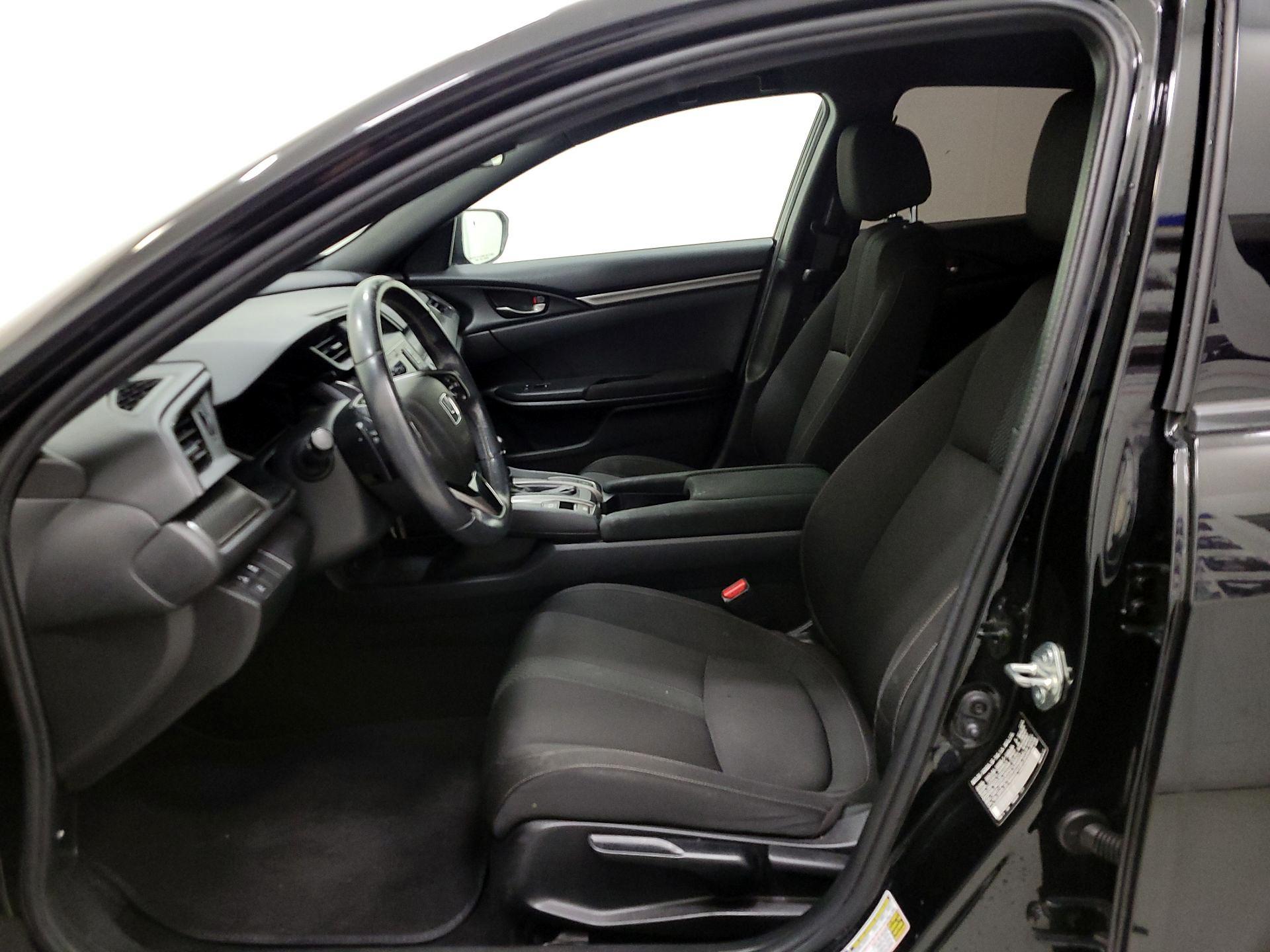 Thumbnail: 2019 Honda Civic - 11