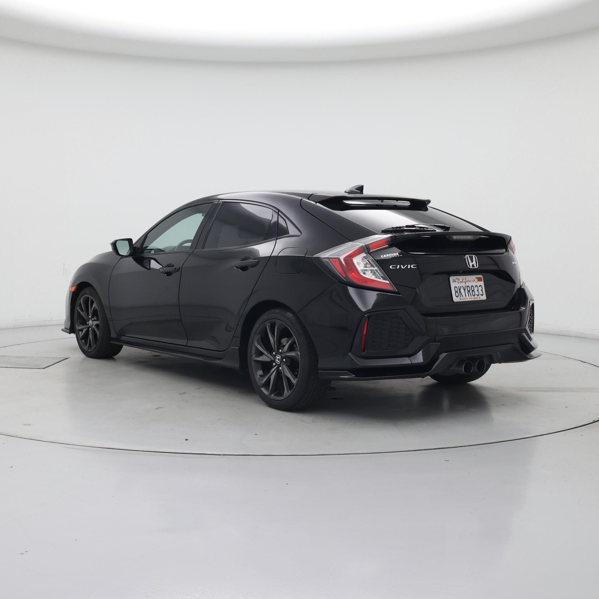 Thumbnail: 2019 Honda Civic - 2