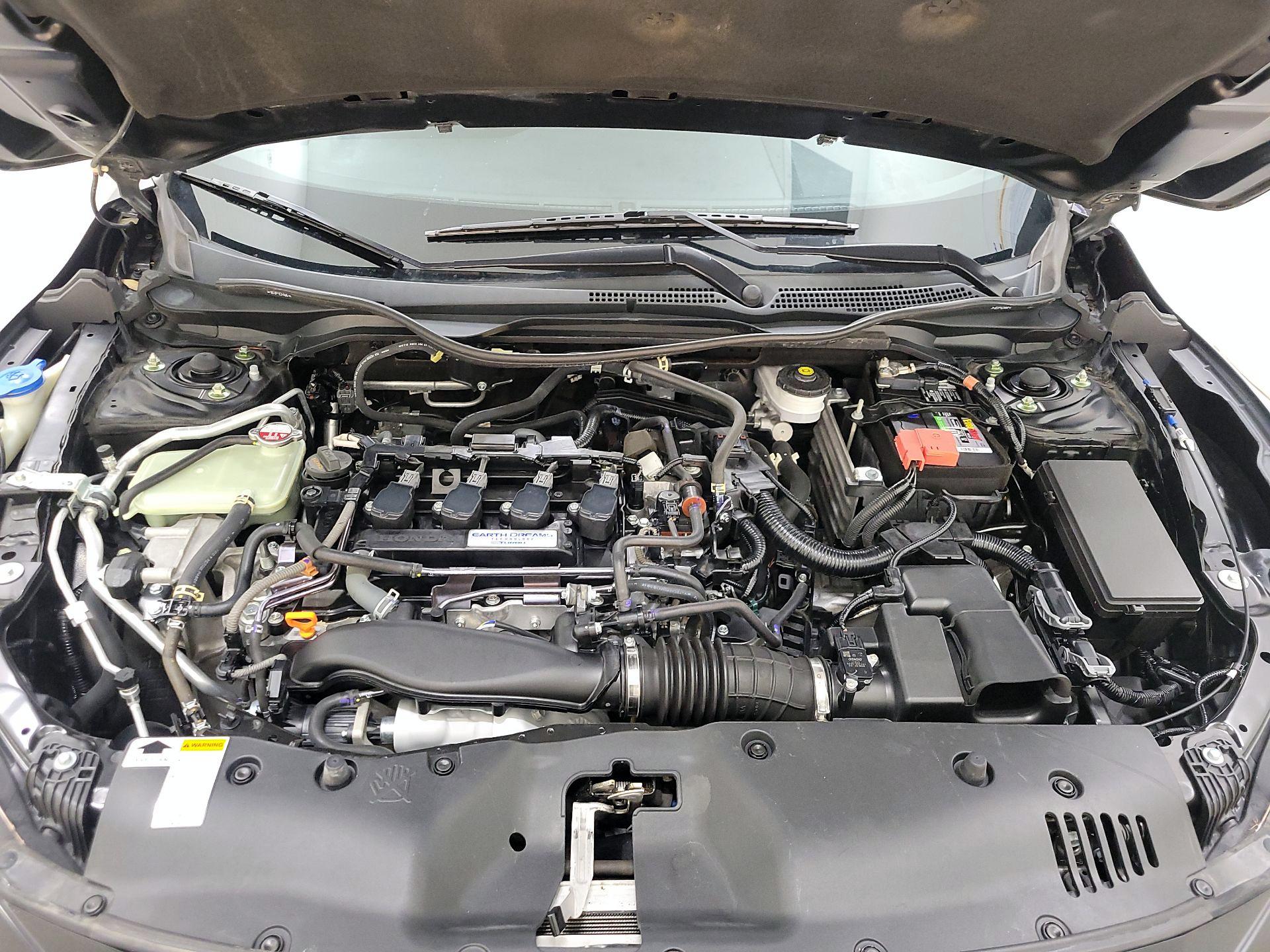 Thumbnail: 2019 Honda Civic - 20