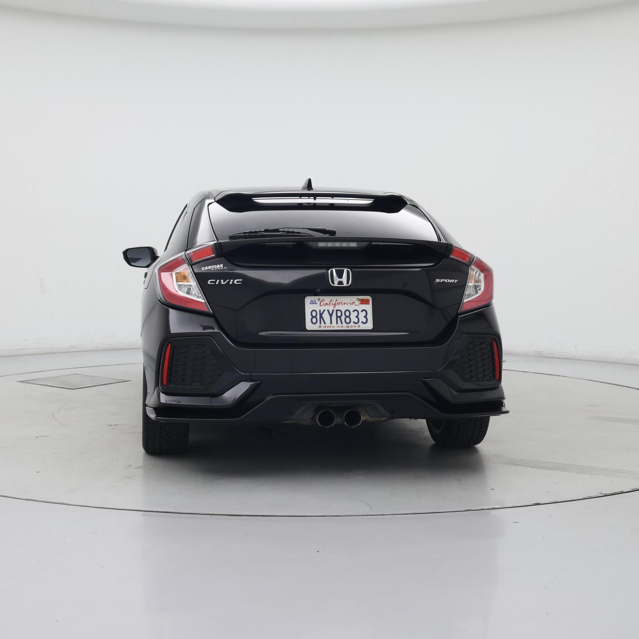Thumbnail: 2019 Honda Civic - 6
