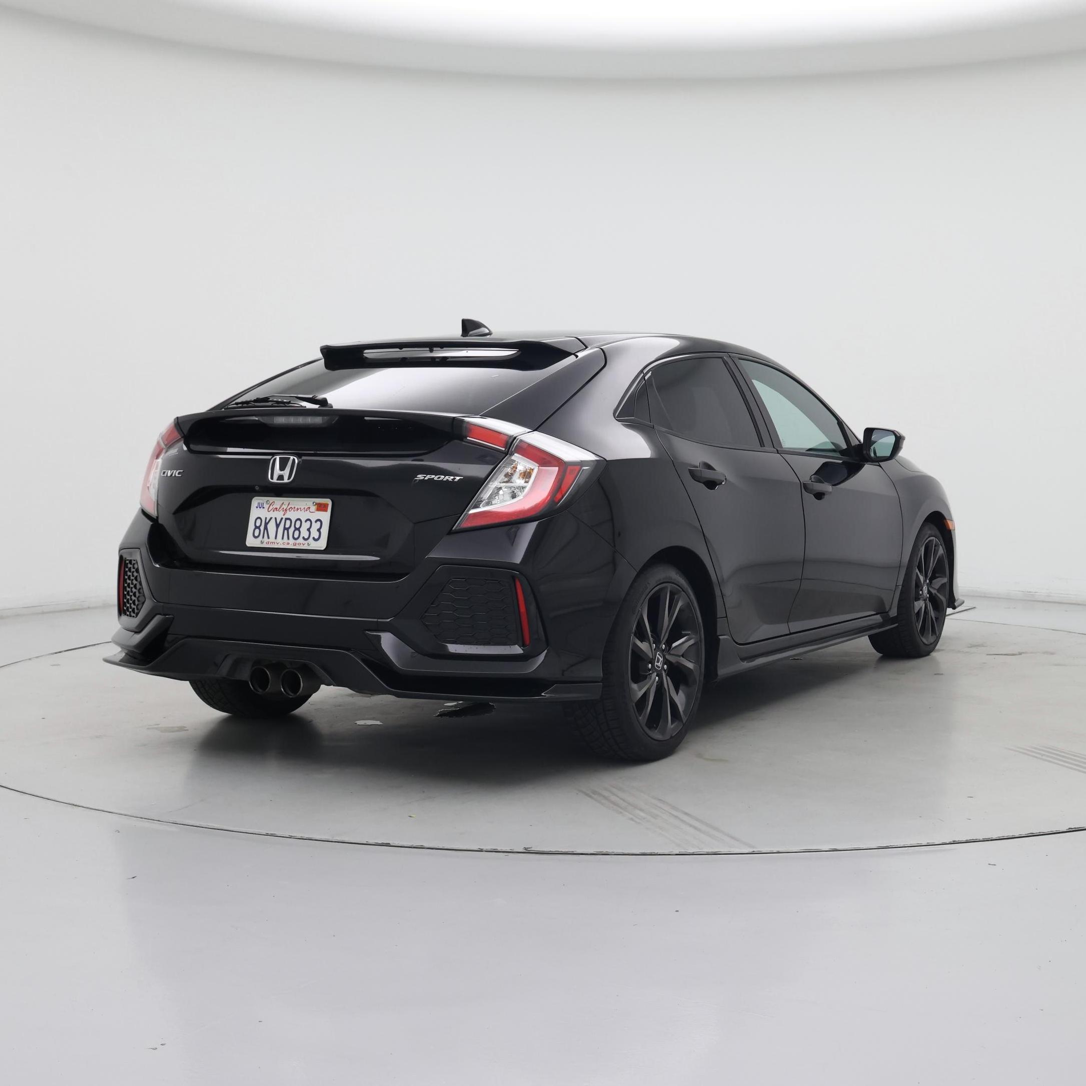 Thumbnail: 2019 Honda Civic - 8