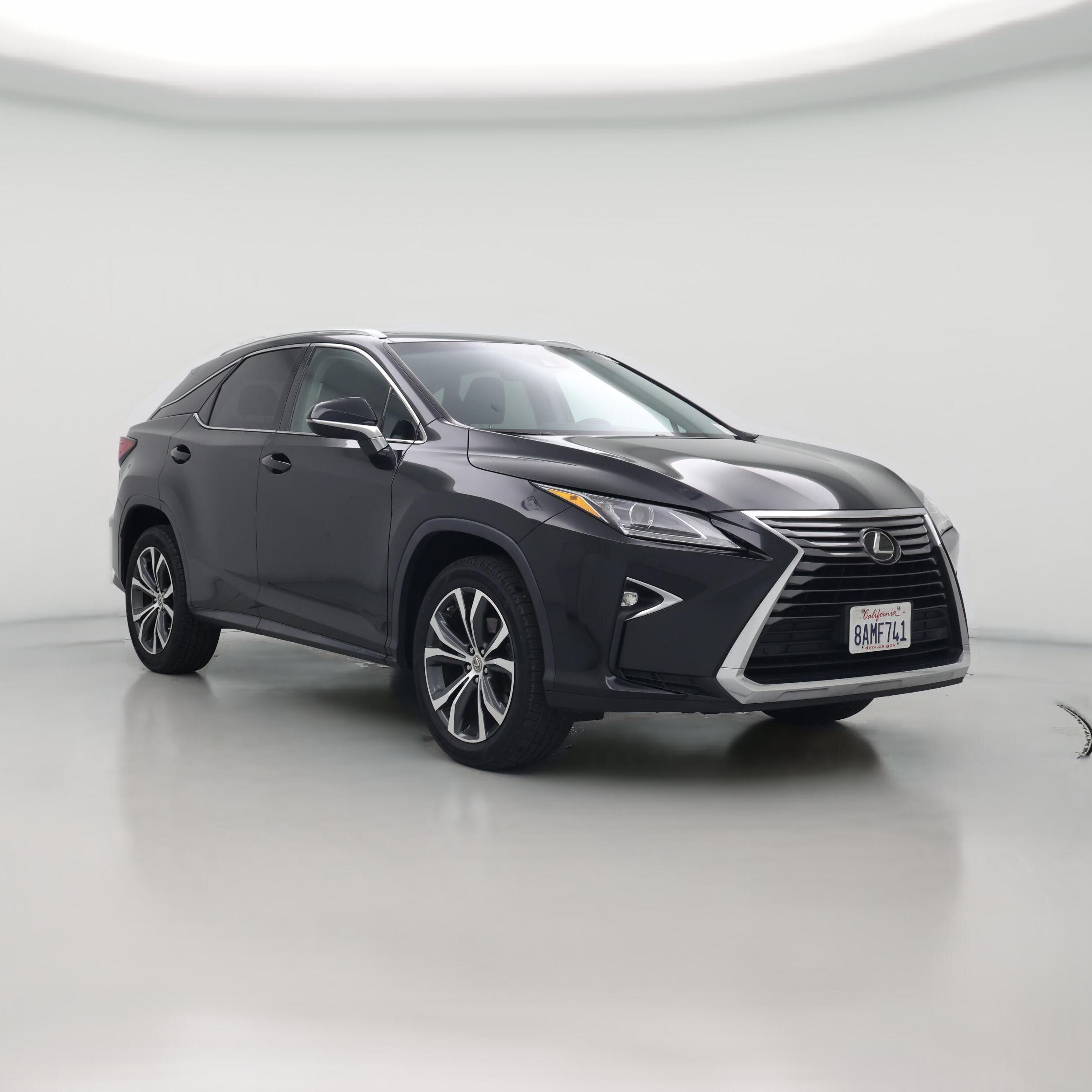 Thumbnail: 2017 Lexus RX - 1