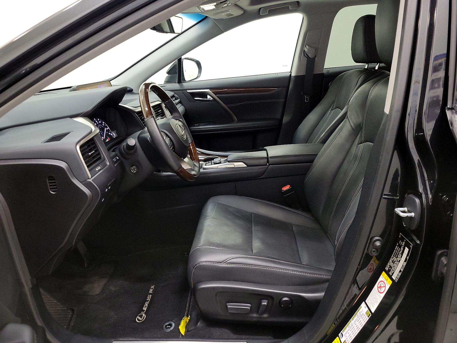 Thumbnail: 2017 Lexus RX - 11