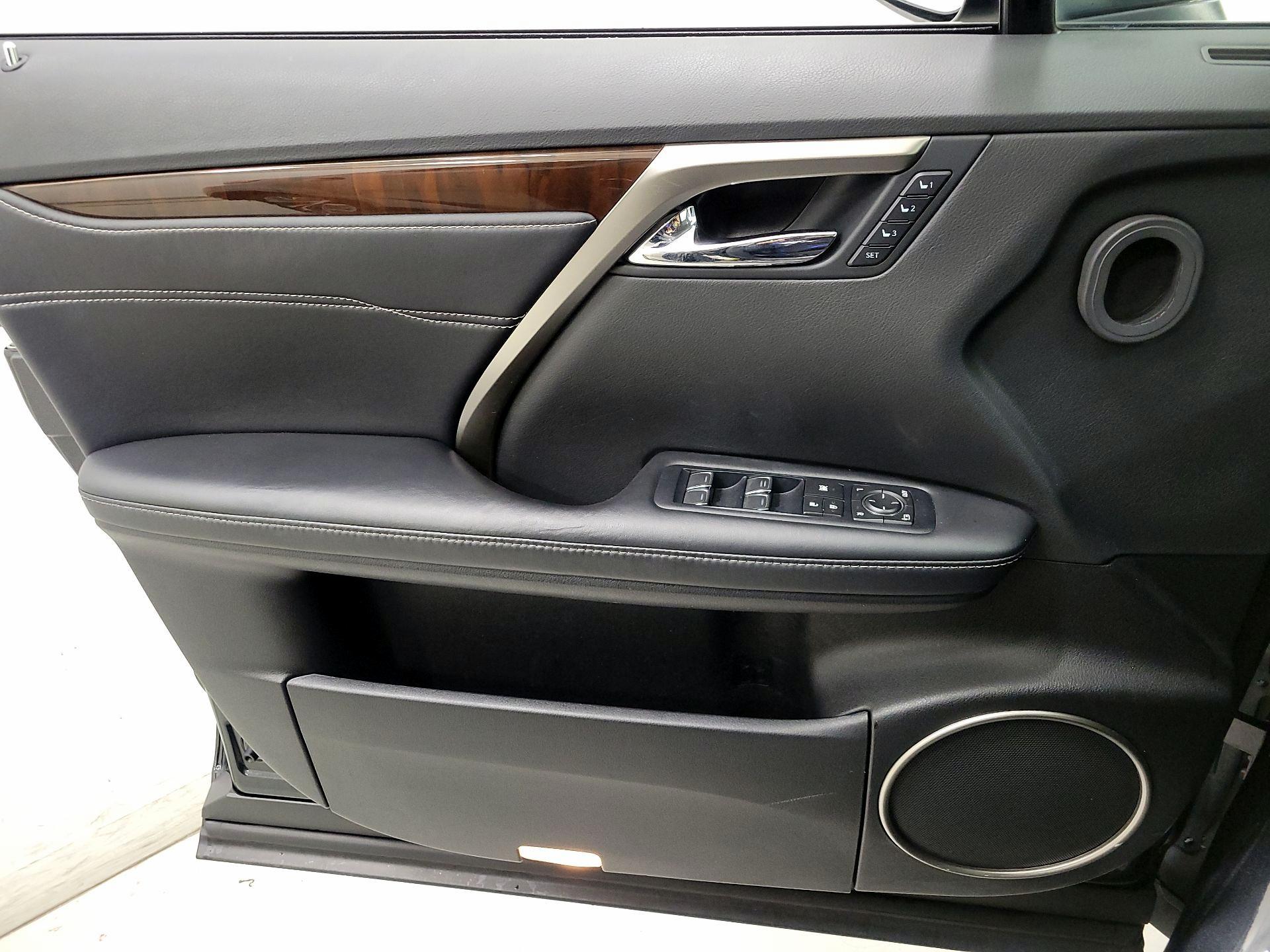 Thumbnail: 2017 Lexus RX - 12