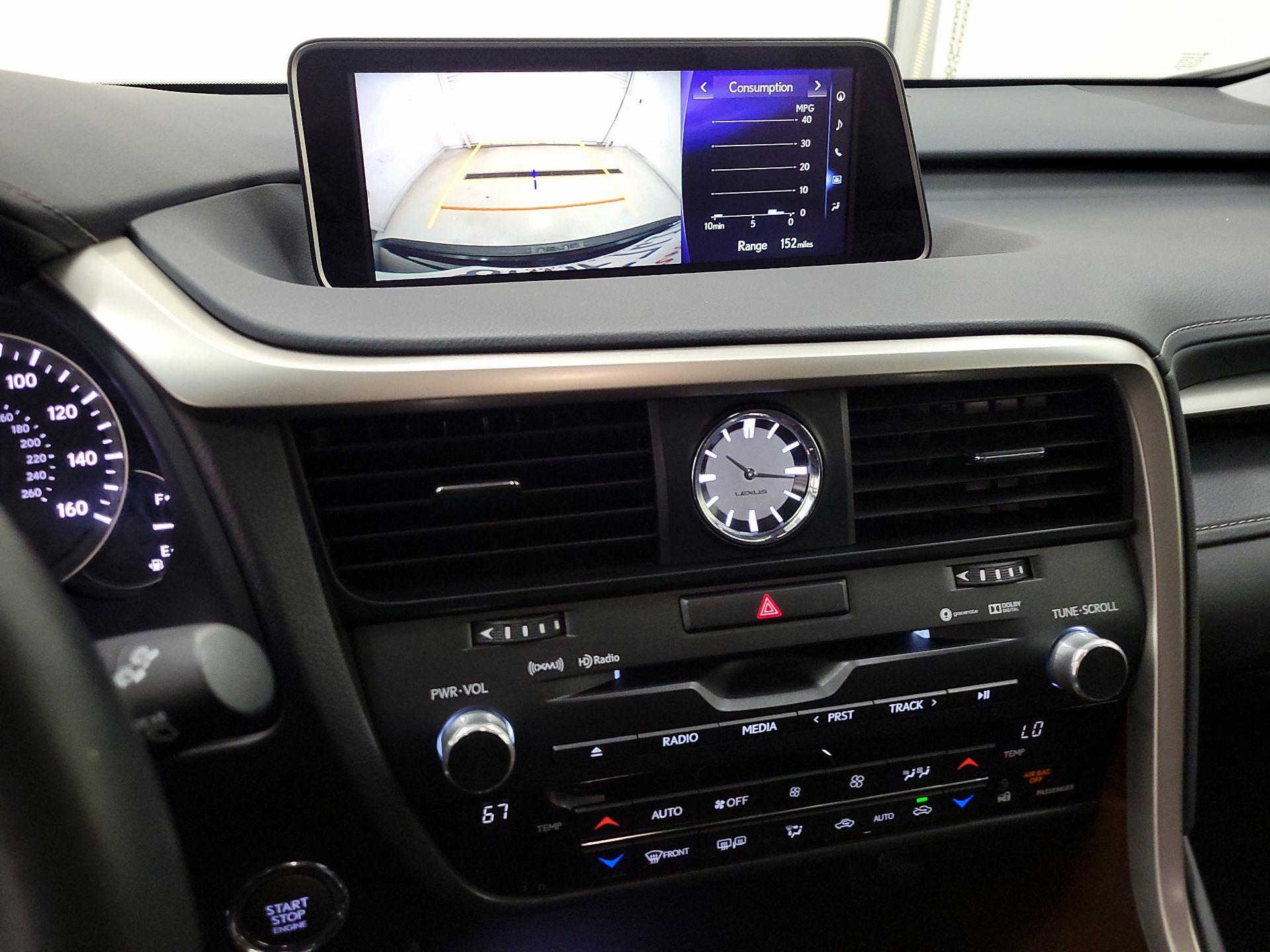 Thumbnail: 2017 Lexus RX - 15