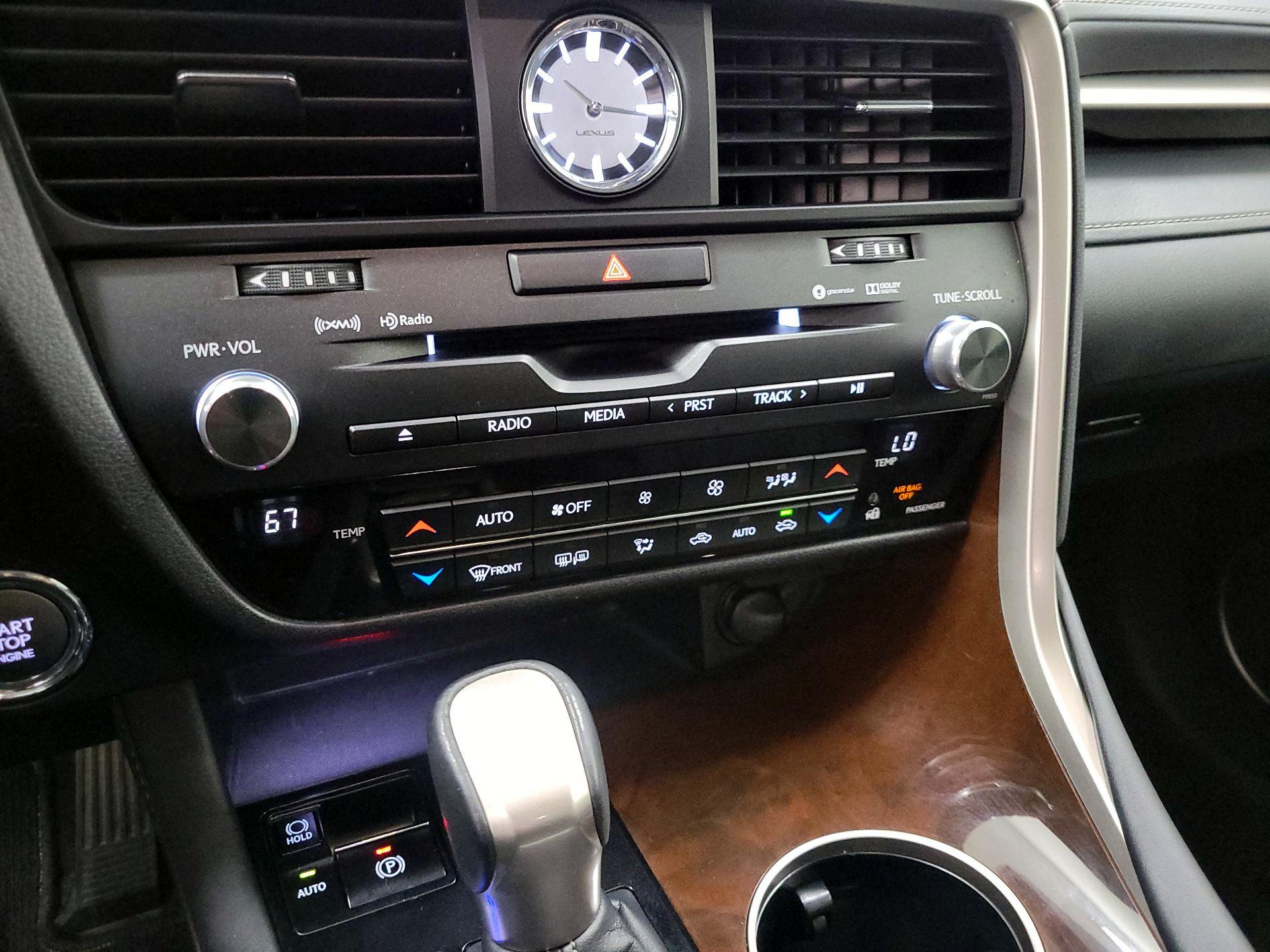 Thumbnail: 2017 Lexus RX - 17