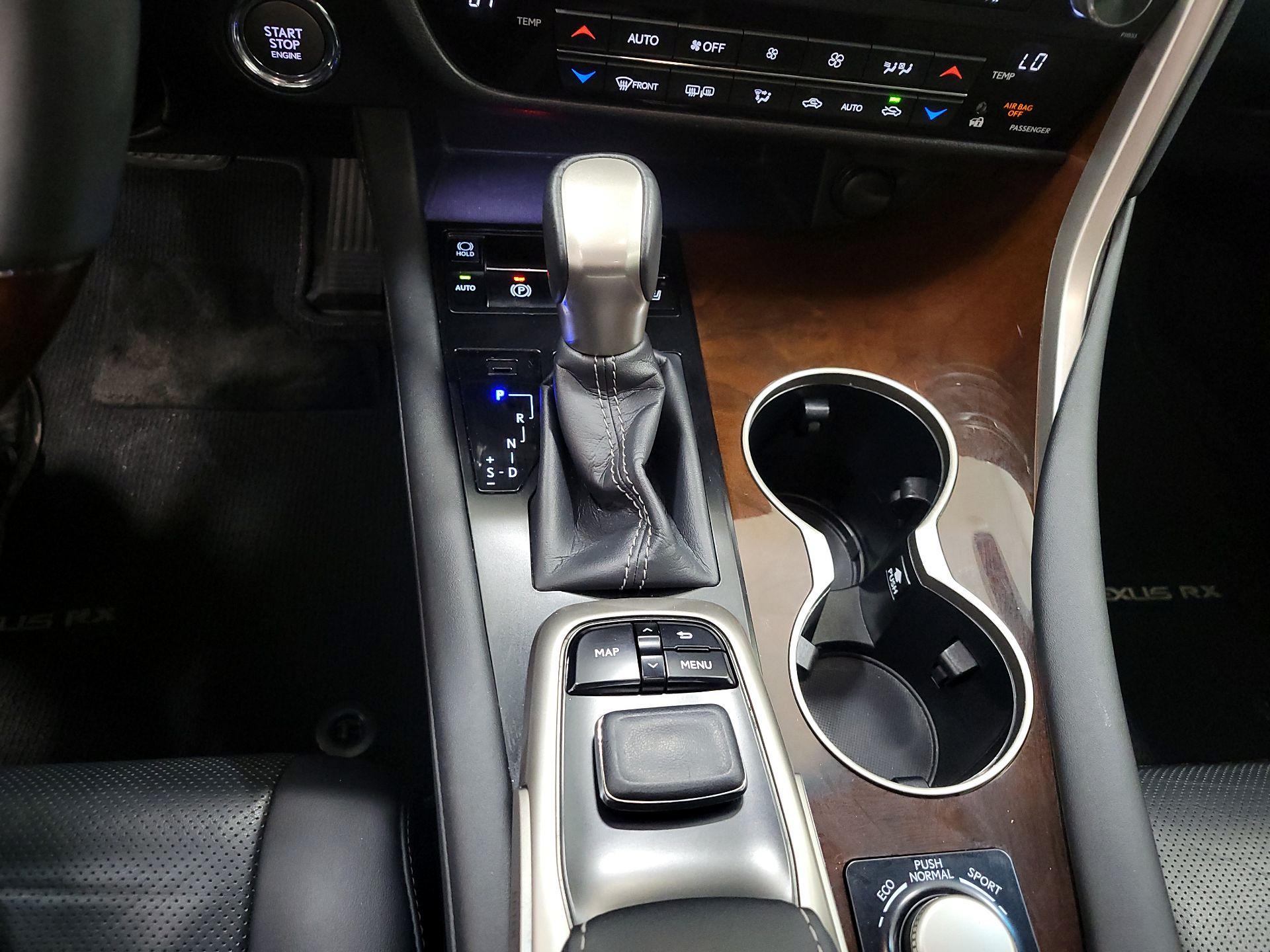 Thumbnail: 2017 Lexus RX - 18