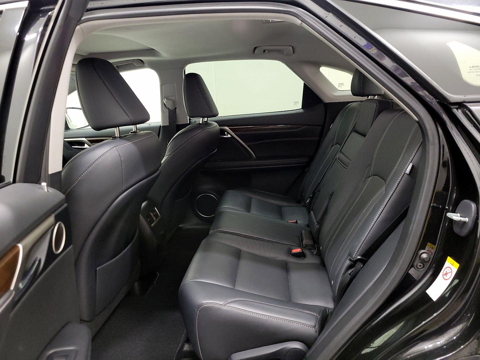 Thumbnail: 2017 Lexus RX - 20