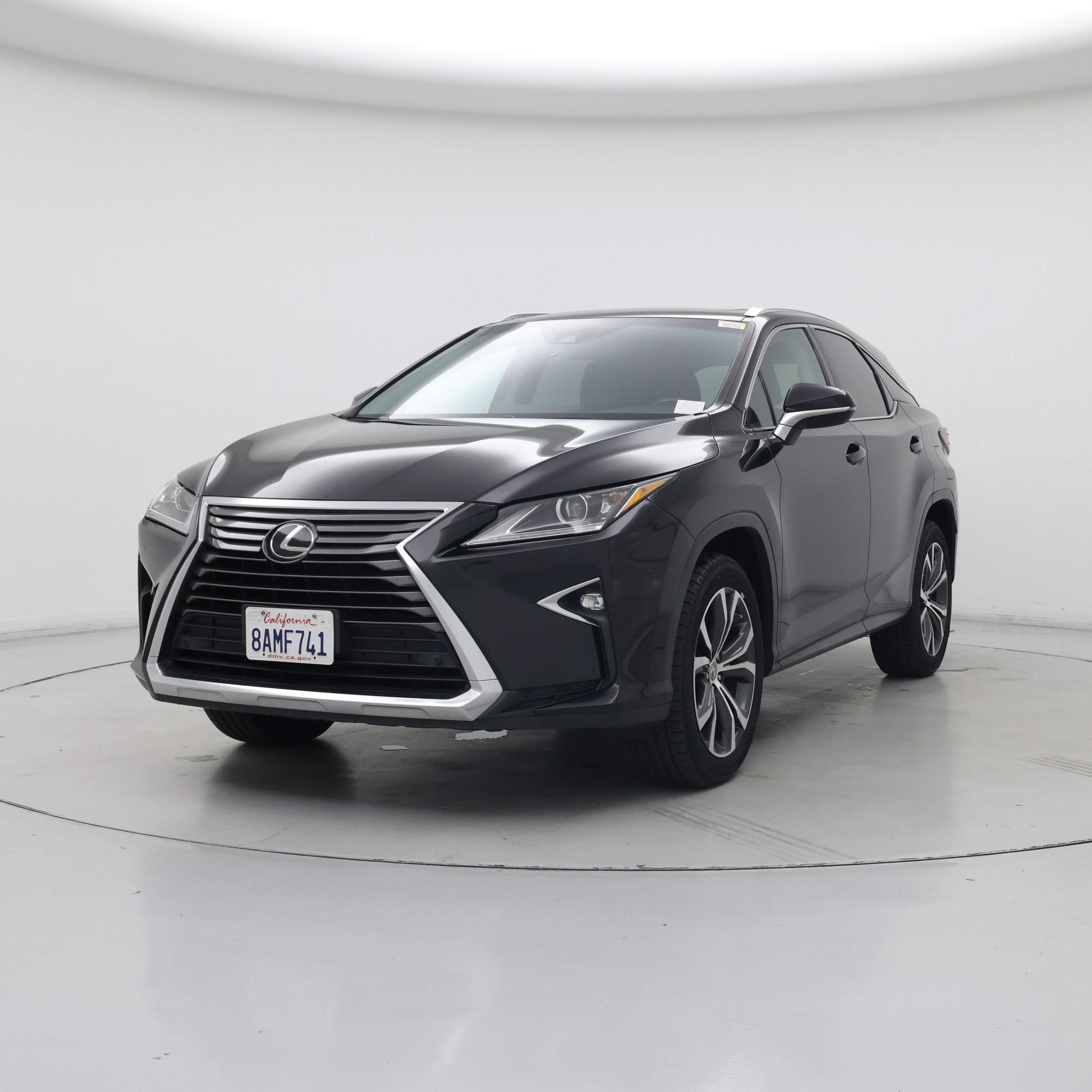 Thumbnail: 2017 Lexus RX - 4
