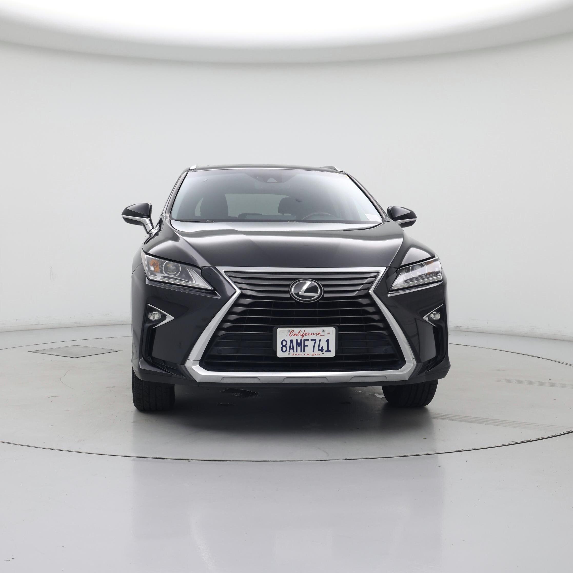 Thumbnail: 2017 Lexus RX - 5